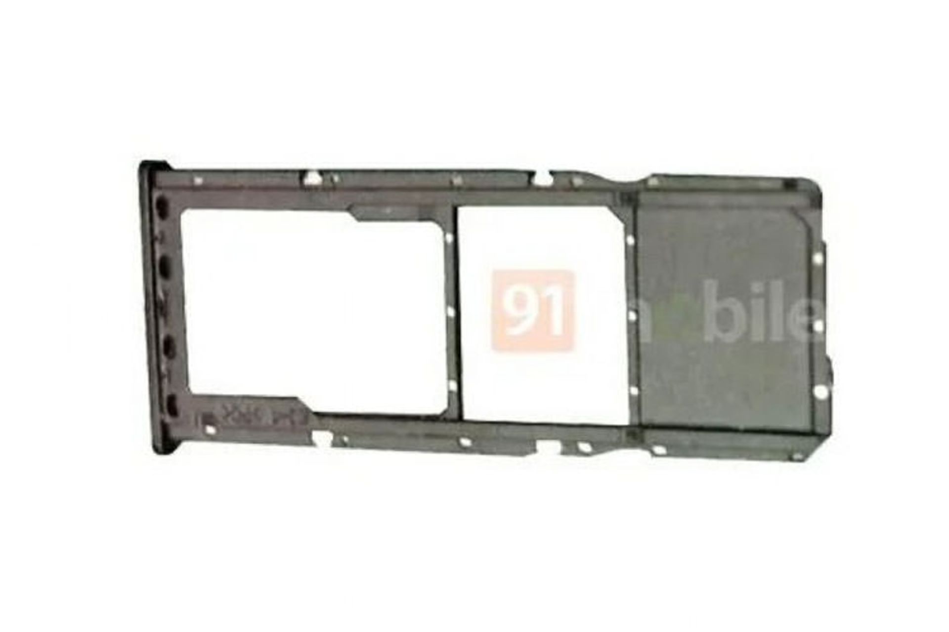 اجزای داخلی گلکسی A51