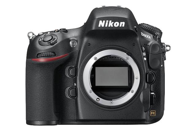 نیکون D800E