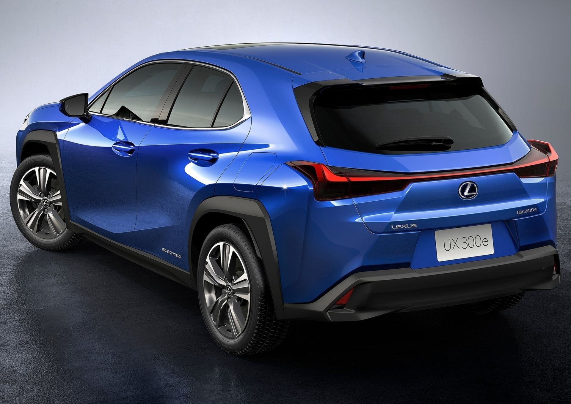 Lexus UX 300e