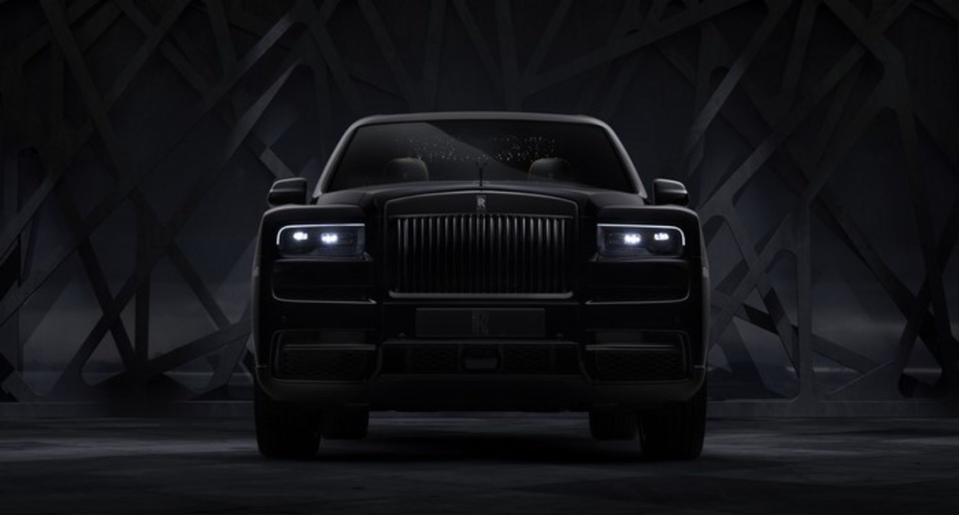 2020 Rolls-Royce Cullinan Black Badge