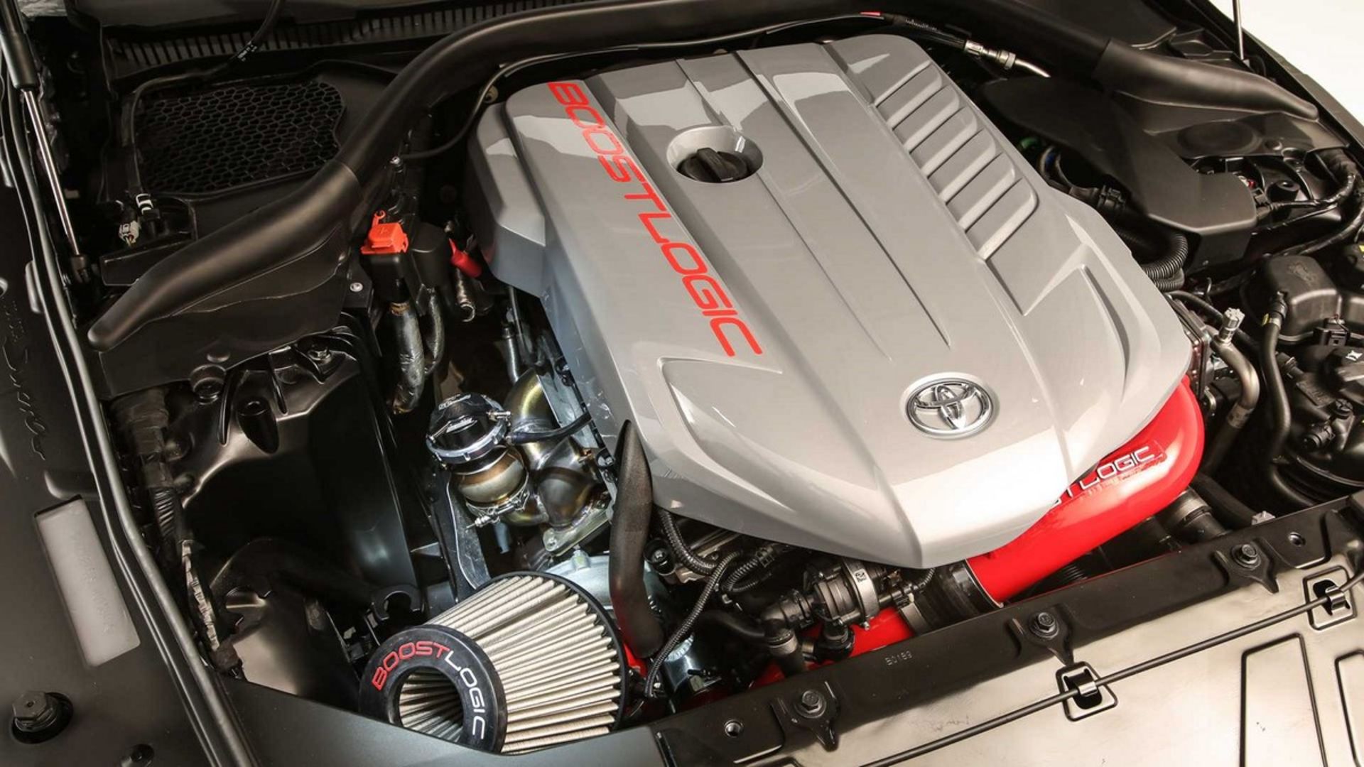 Toyota GR Supra HyperBoost Edition
