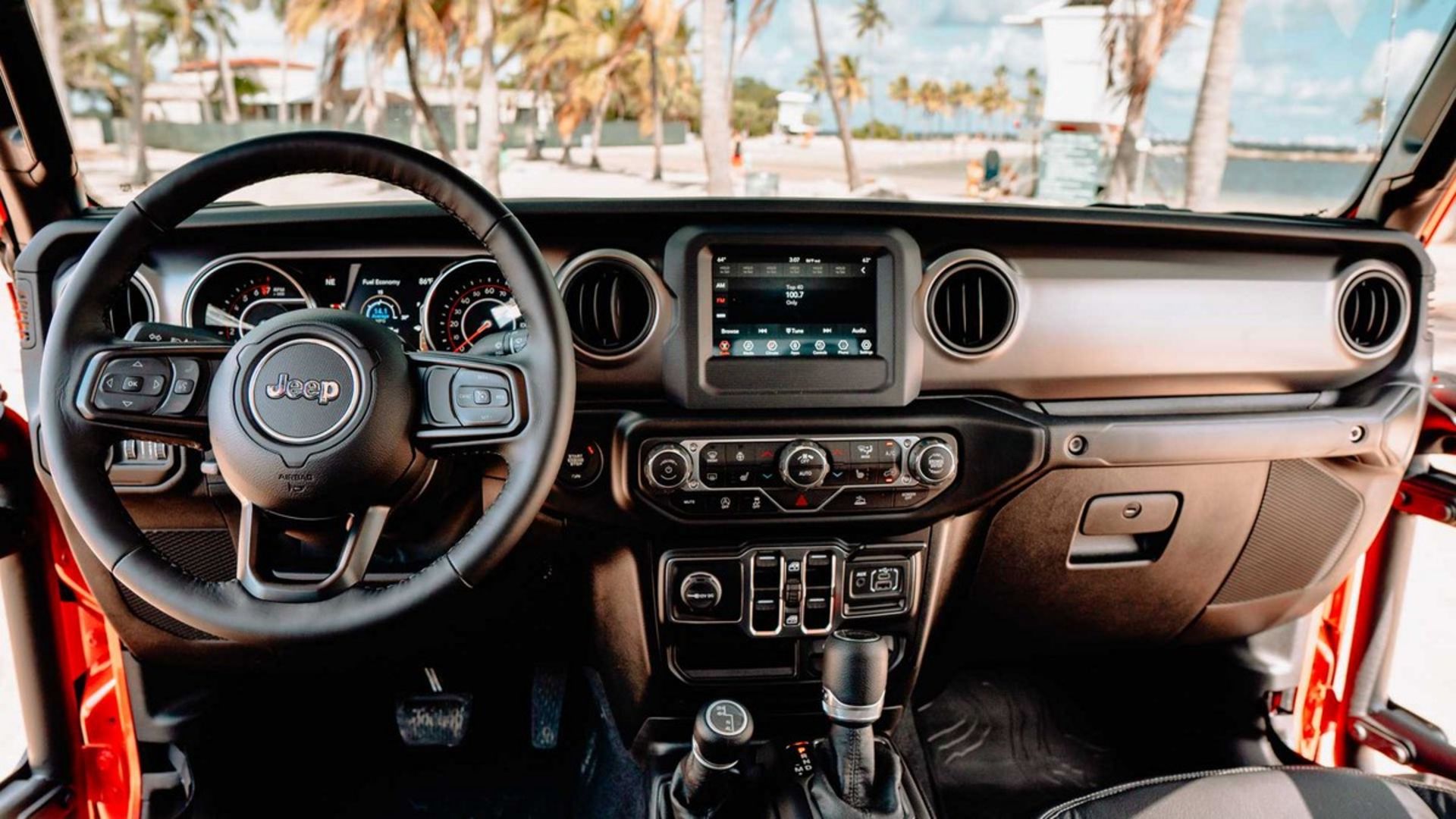 Jeep Wrangler & Gladiator 305