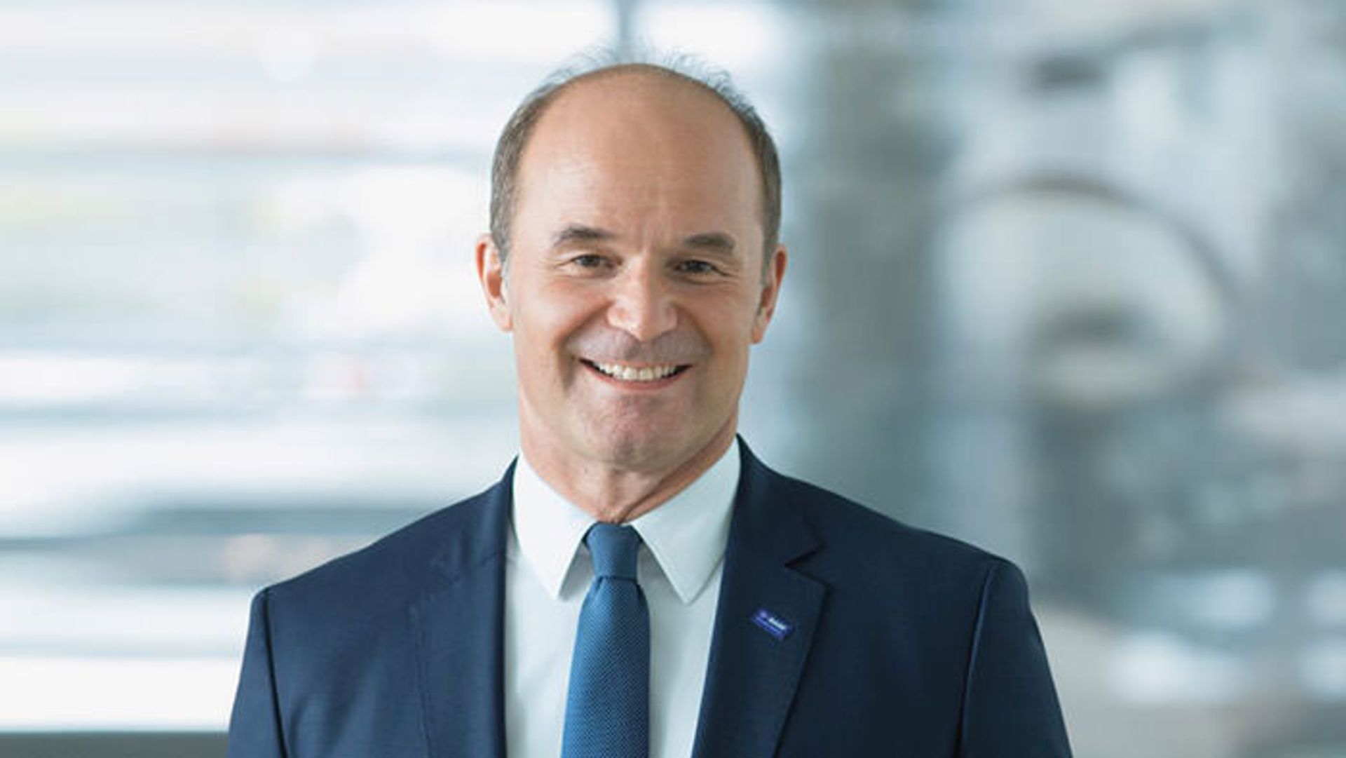 مدیرعامل BASF