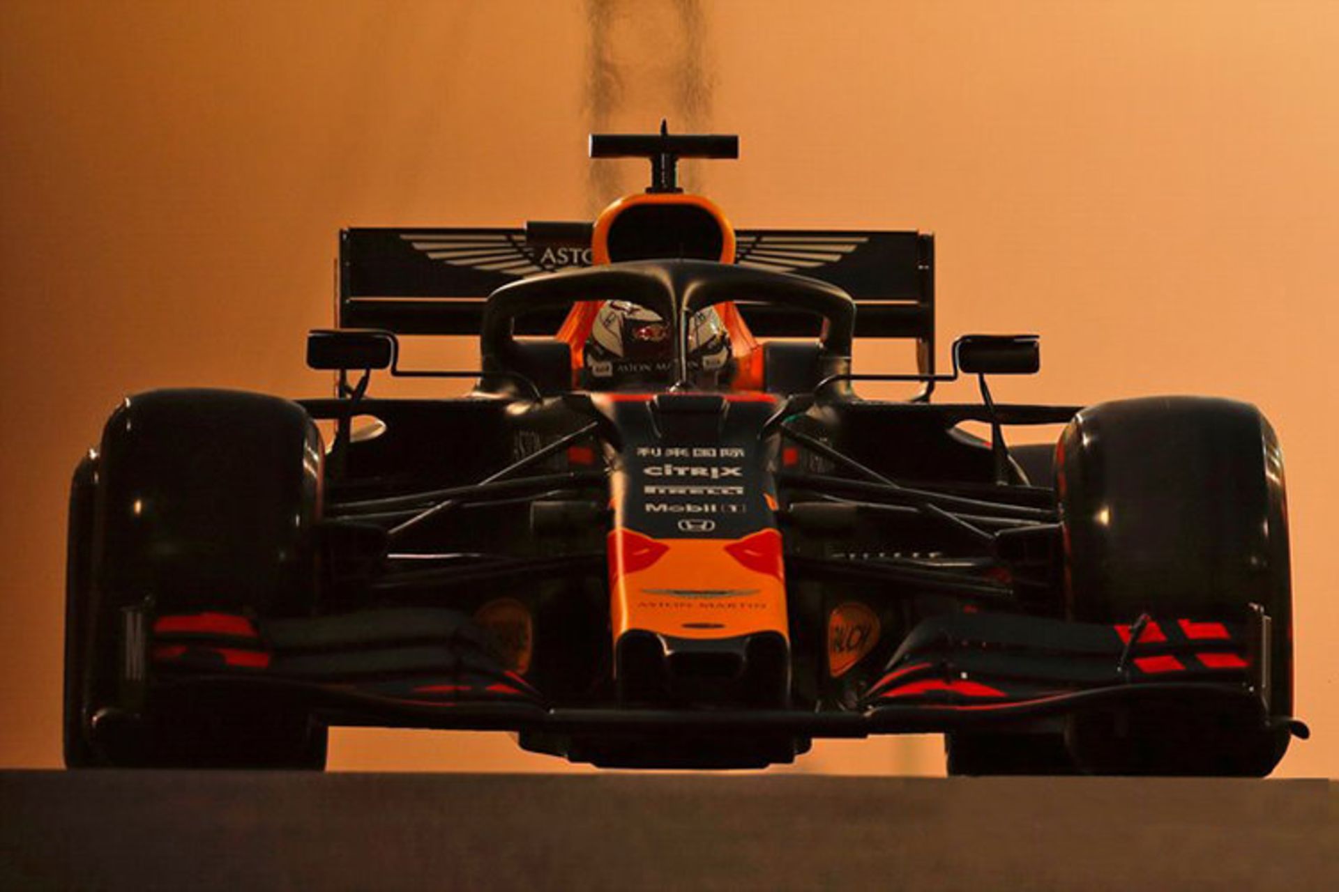 Formula 1 2019 Abu Dhabi / گرندپری فرمول یک ابوظبی