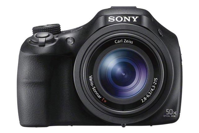 سونی سایبرشات DSC-HX400V