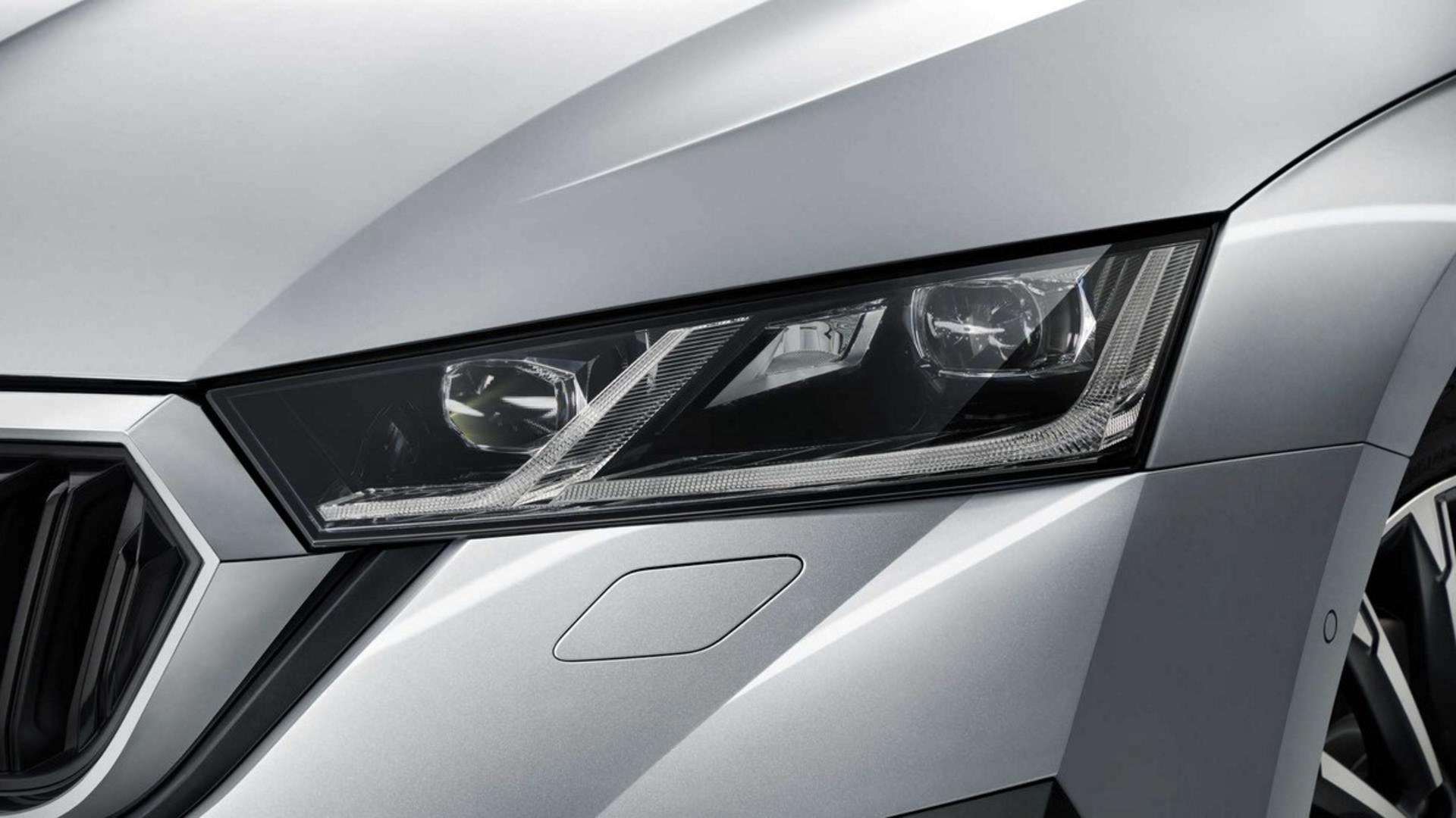 2020 Skoda Octavia