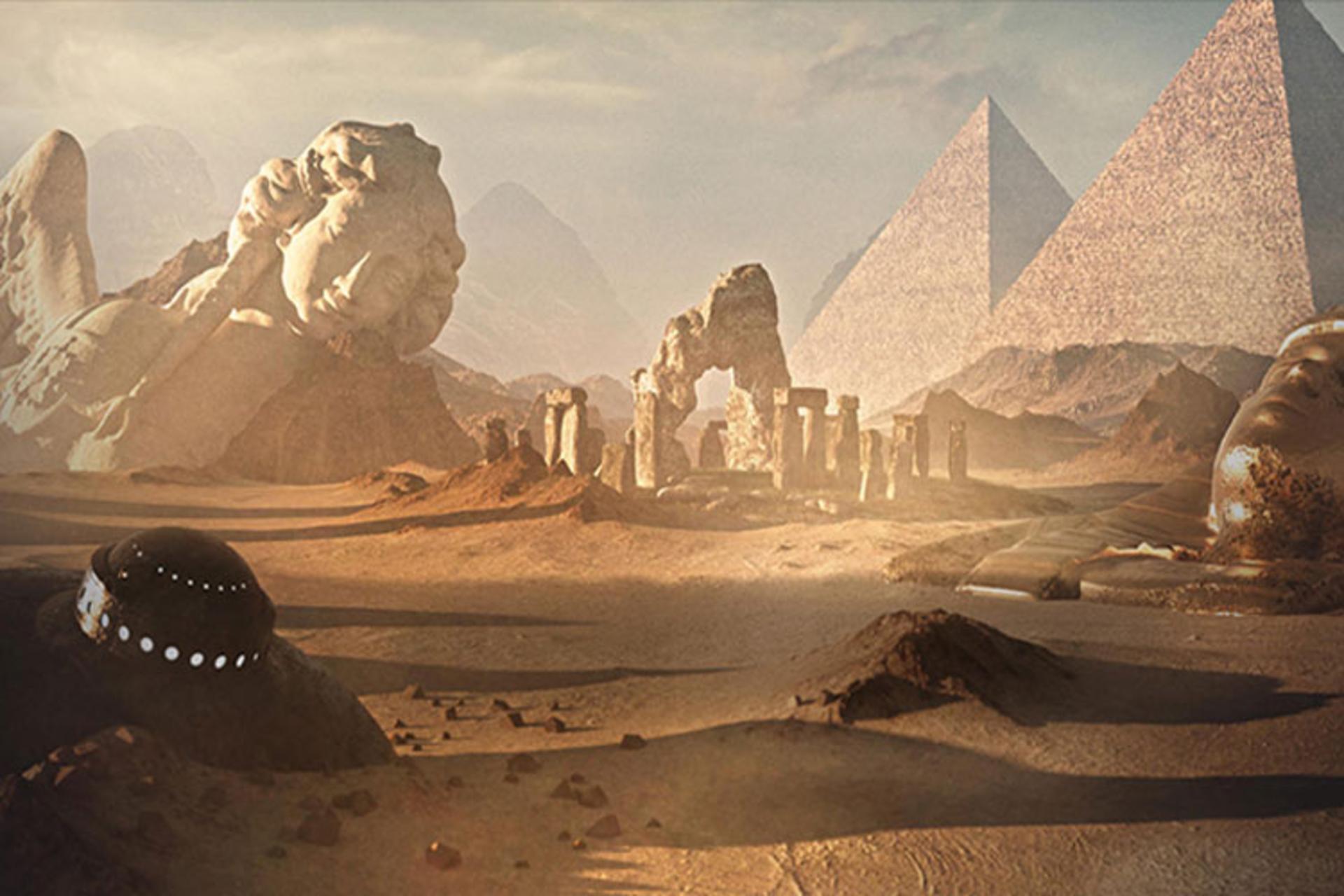 بیگانگان و فرازمینی‌ها در تمدن های باستانی؛ آیا چنین چیزی ممکن است؟