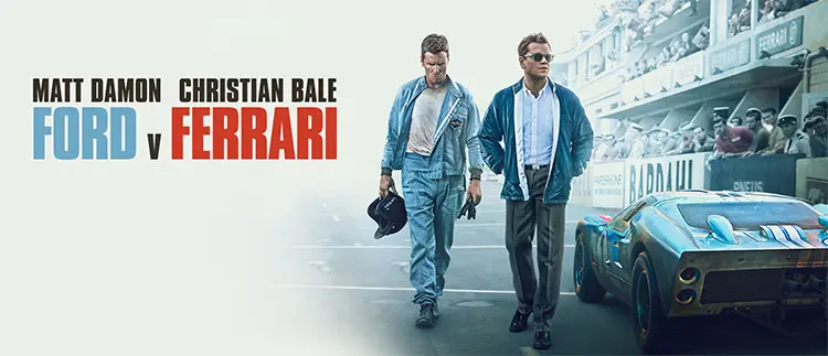 Ford V Ferrari