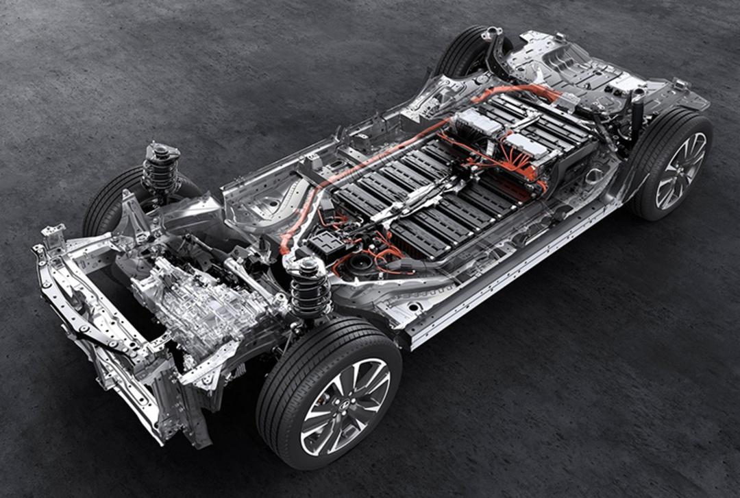 Lexus UX 300e