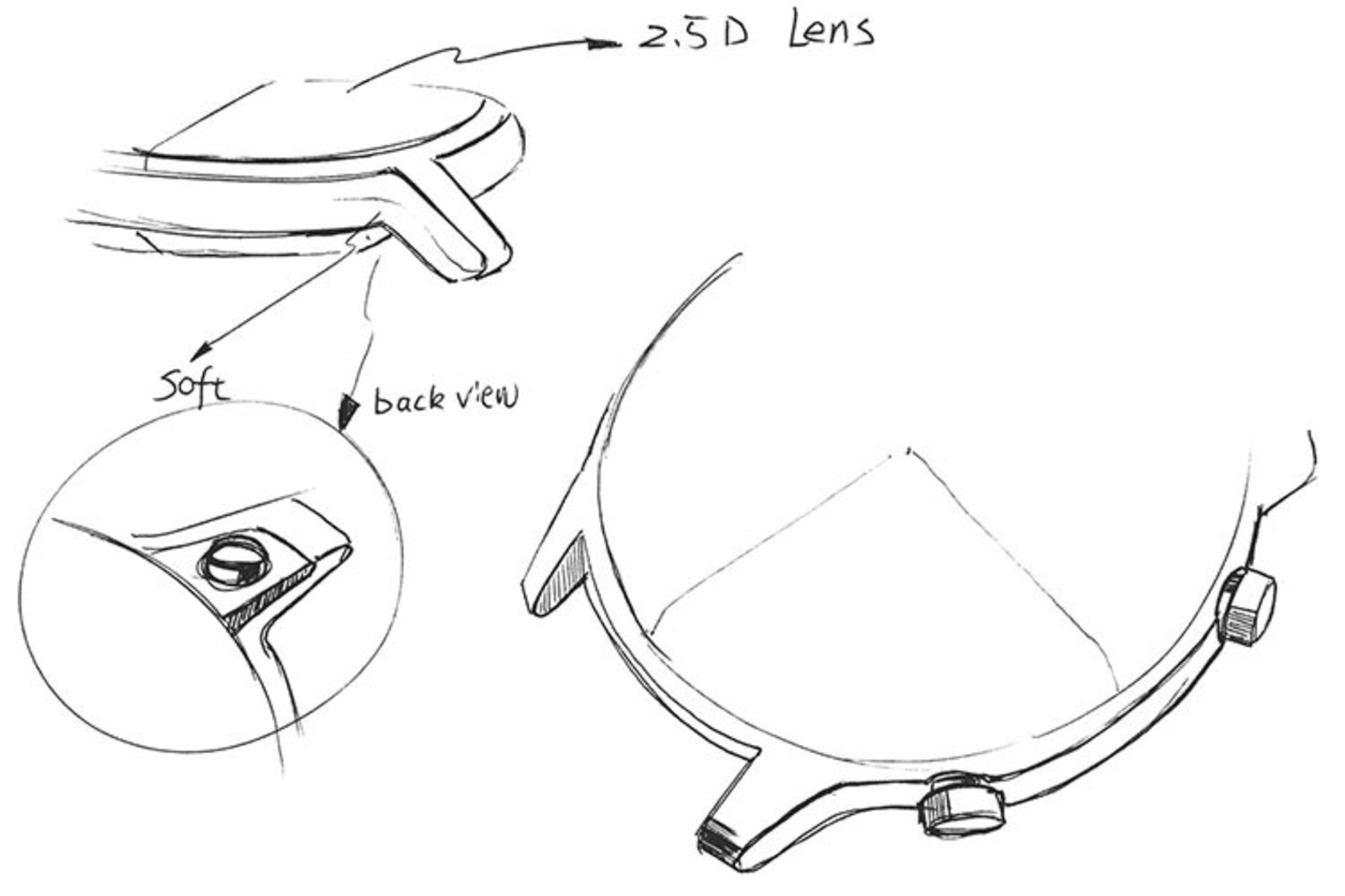 طرح های آنر مجیک واچ 2