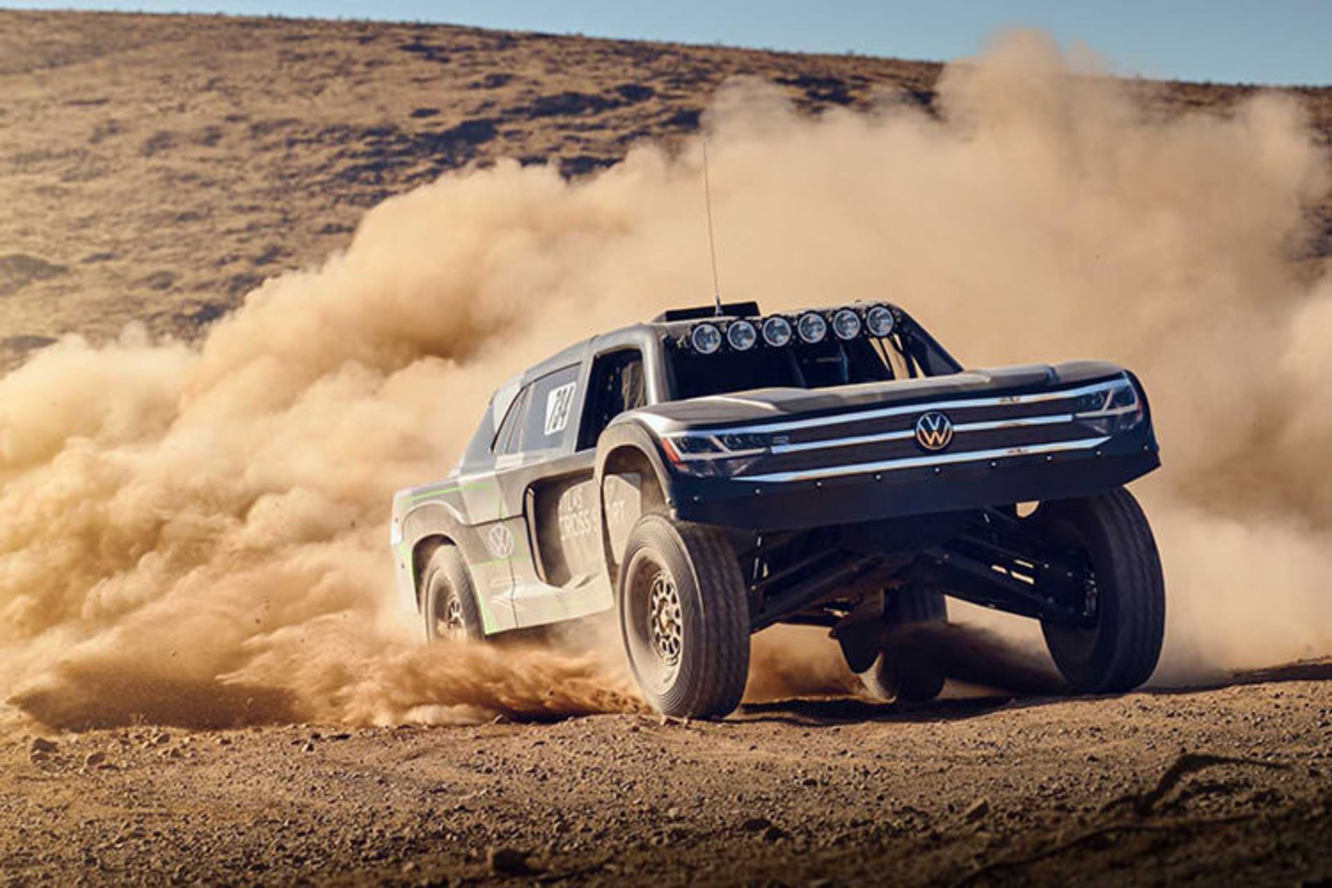 Volkswagen Atlas Cross Sport R / فولکس واگن اطلس کراس اسپرت آر