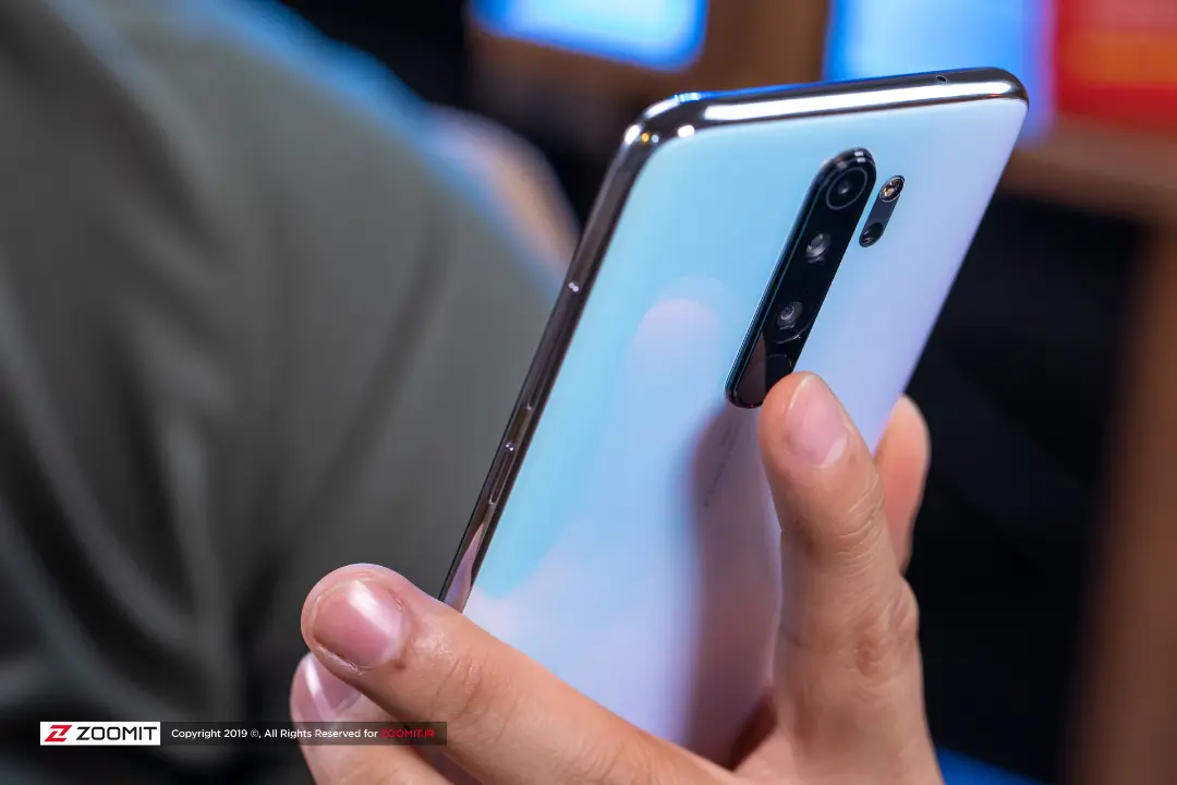 بررسی شیائومی ردمی نوت 8 و ردمی نوت 8 پرو | Redmi Note 8 Pro