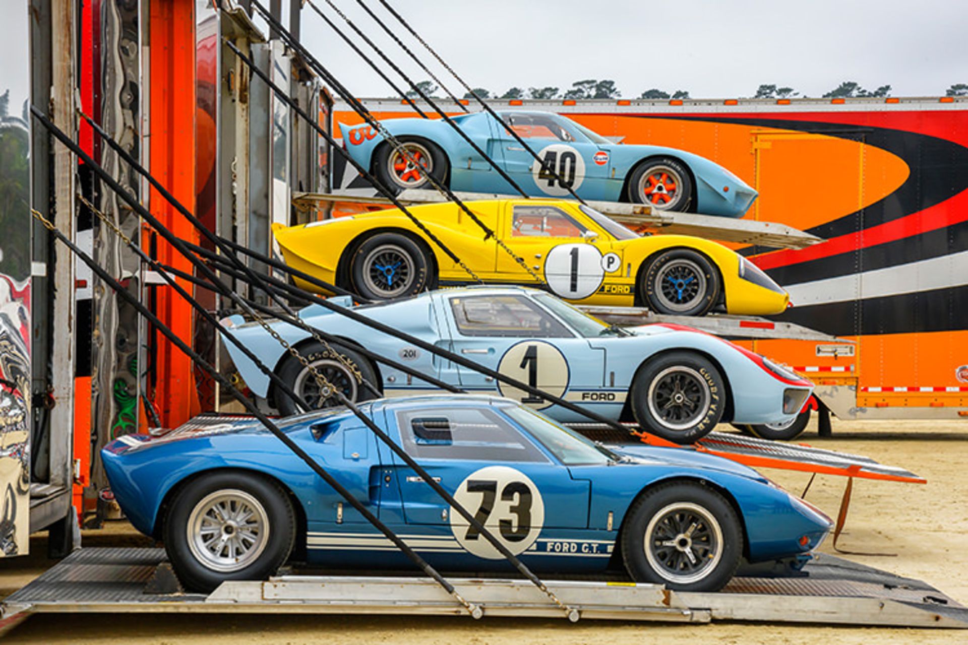 Ford GT40