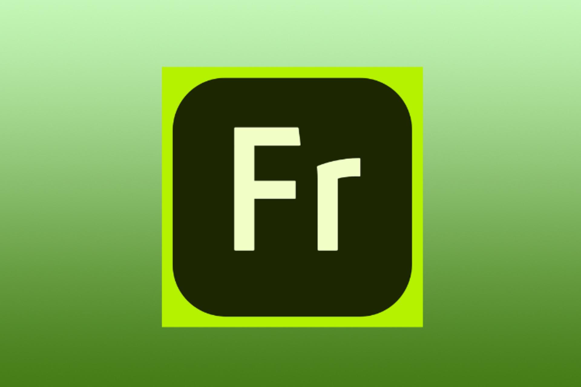ادوبی فرسکو / Adobe Fresco