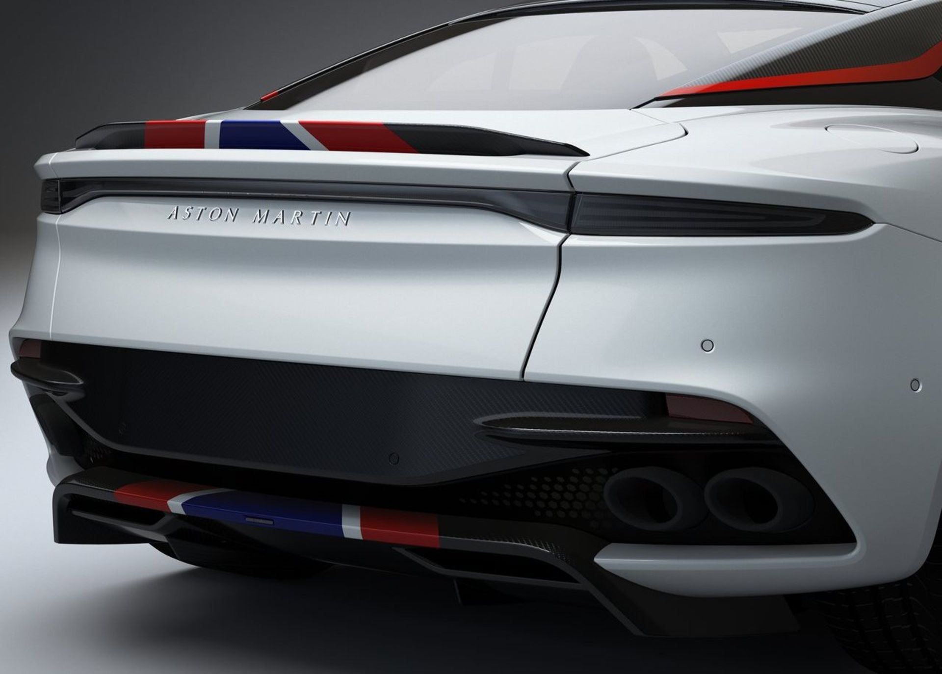 Aston Martin DBS Superleggera Concorde 