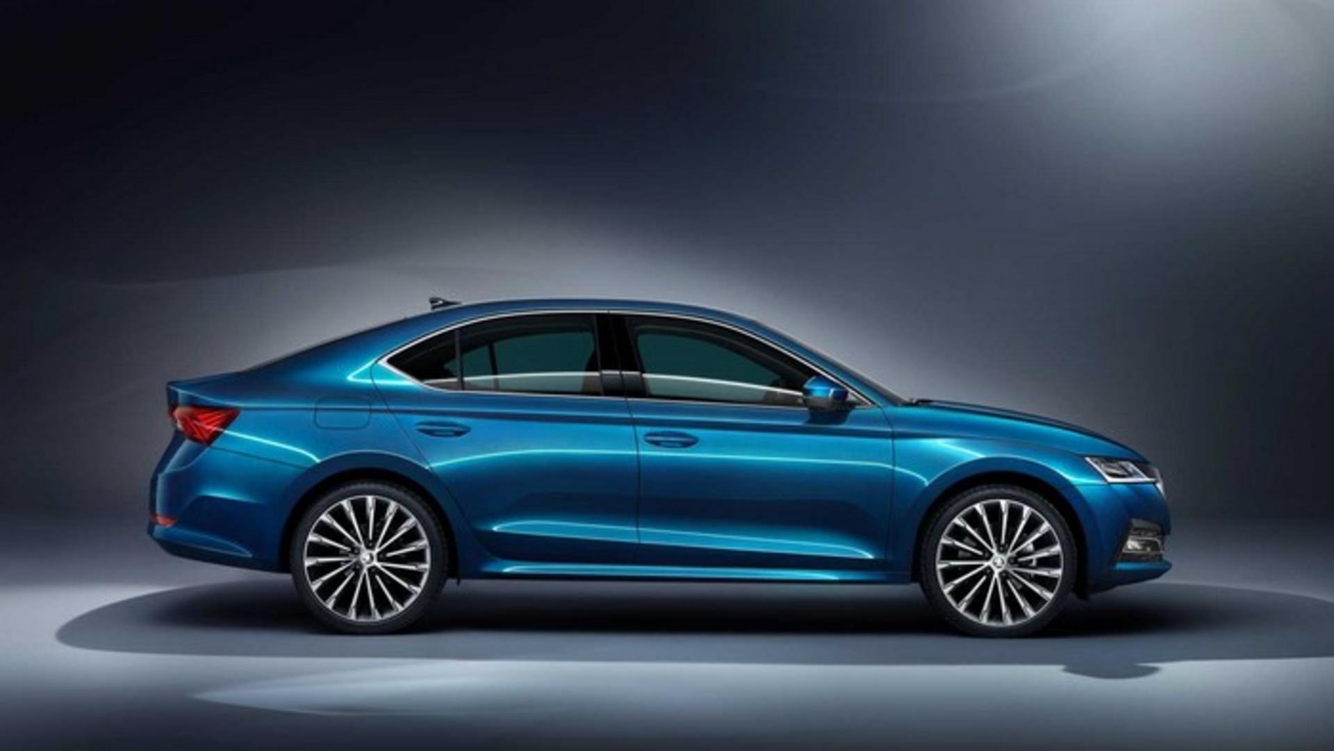 2020 Skoda Octavia
