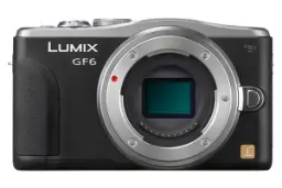 Panasonic Lumix DMC-GF6 / پاناسونیک لومیکس