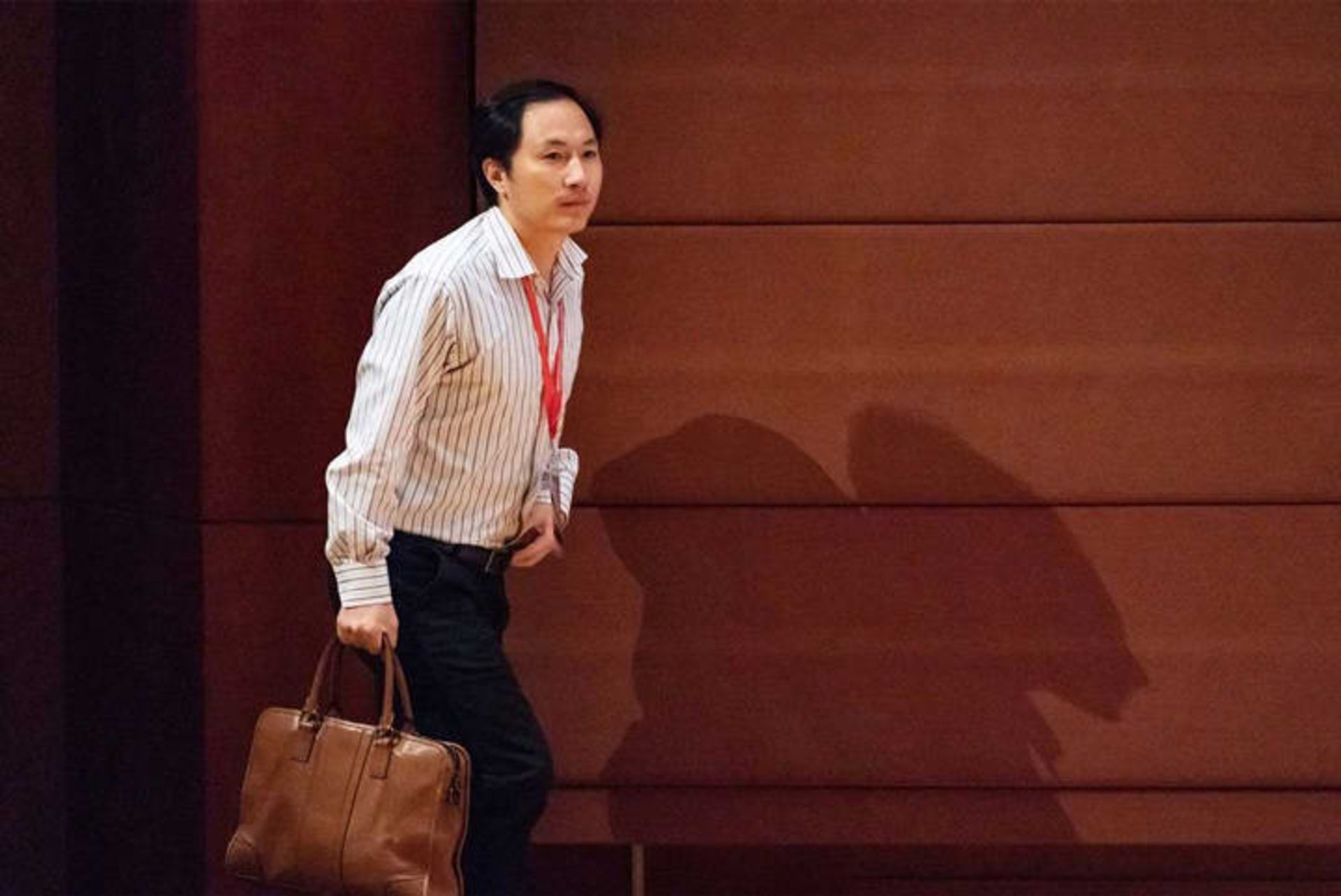 دکتر هه جیانکوی  