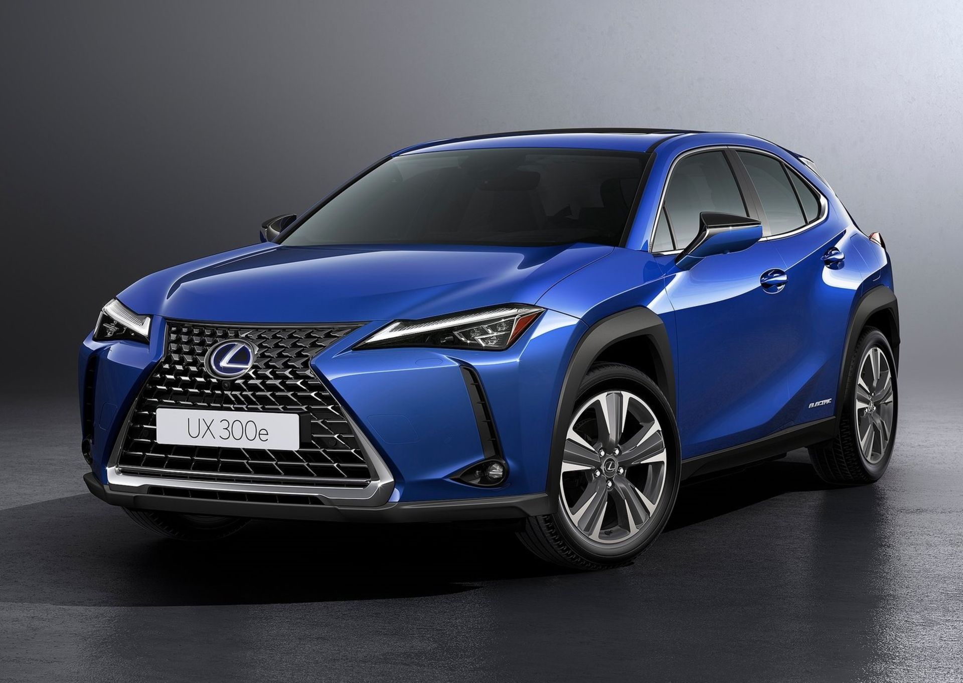 Lexus UX 300e
