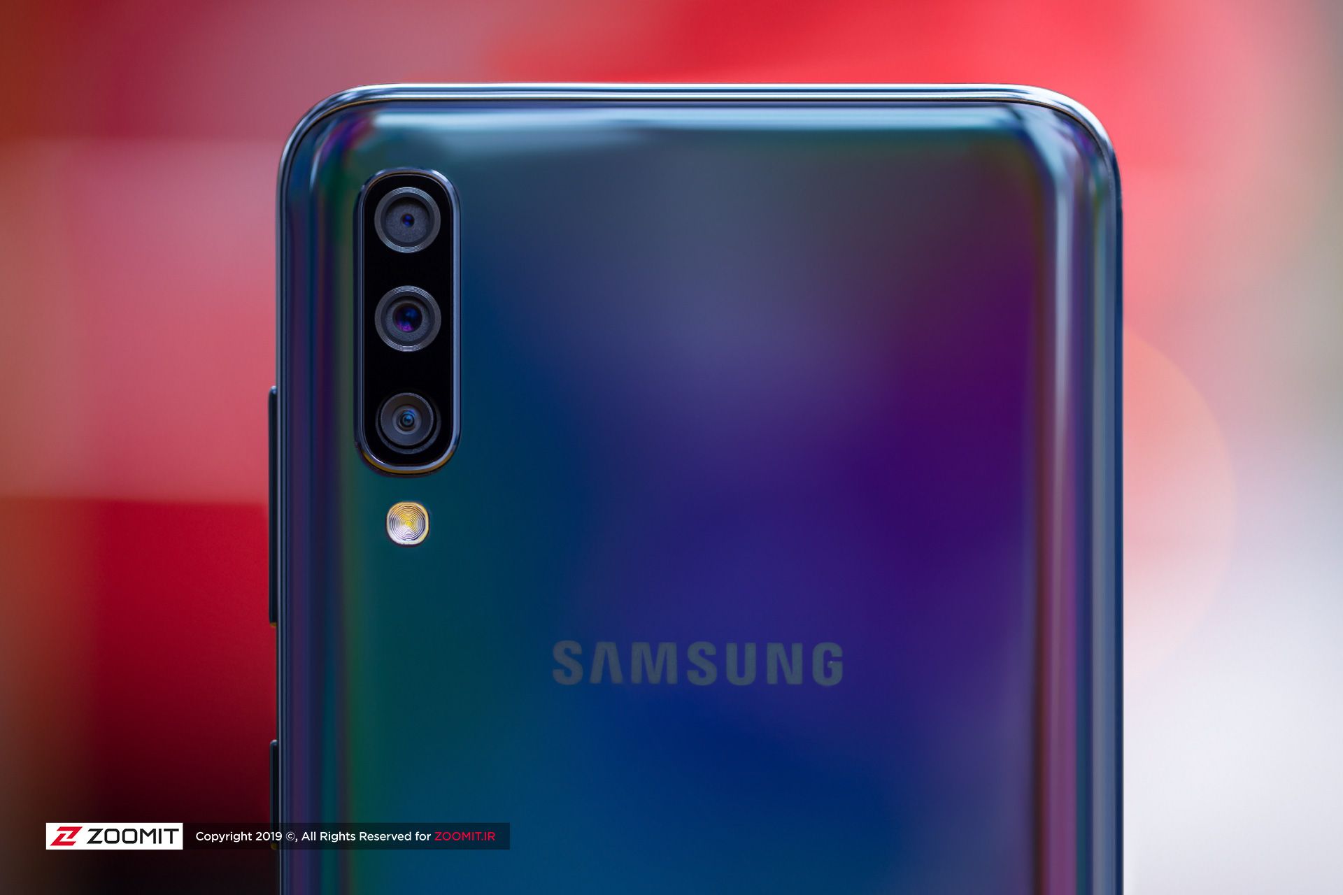 گلکسی ای ۷۰ سامسونگ / Samsung Galaxy A70