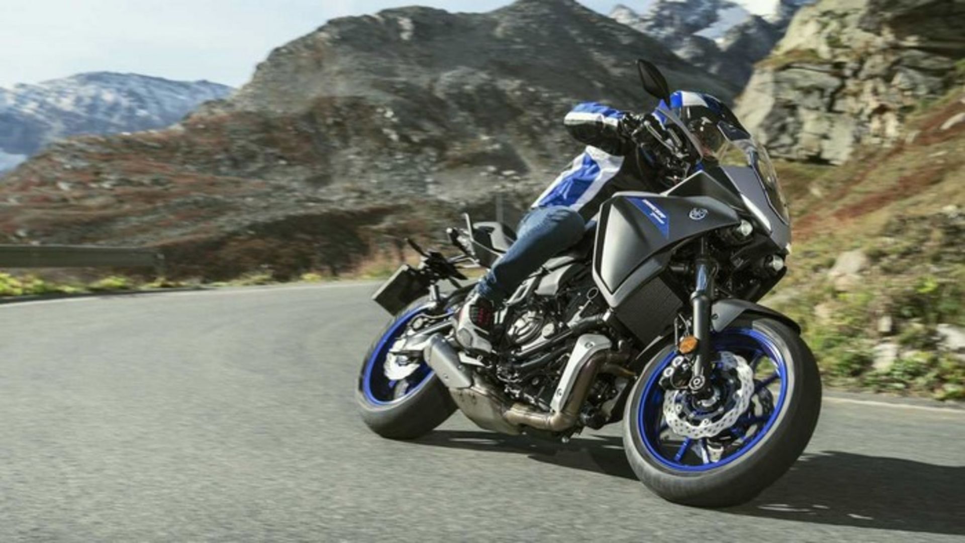 2020 Yamaha Tracer