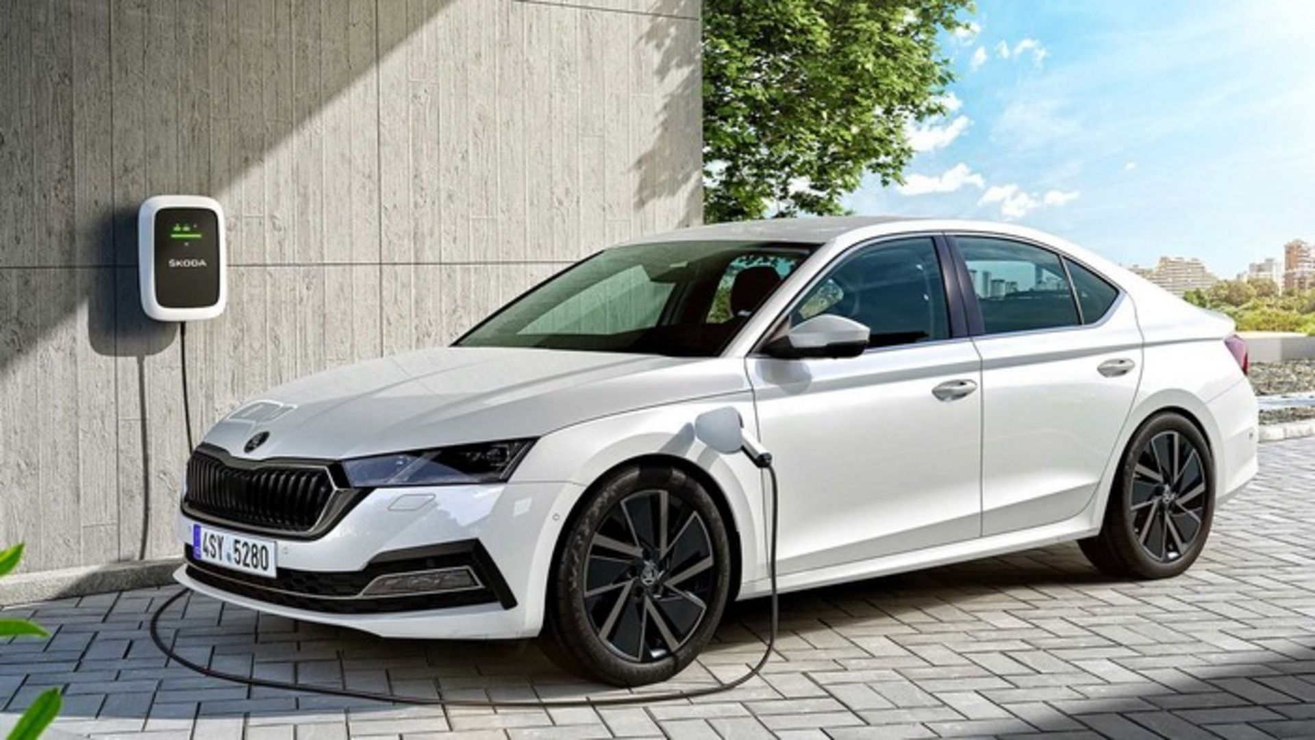 2020 Skoda Octavia
