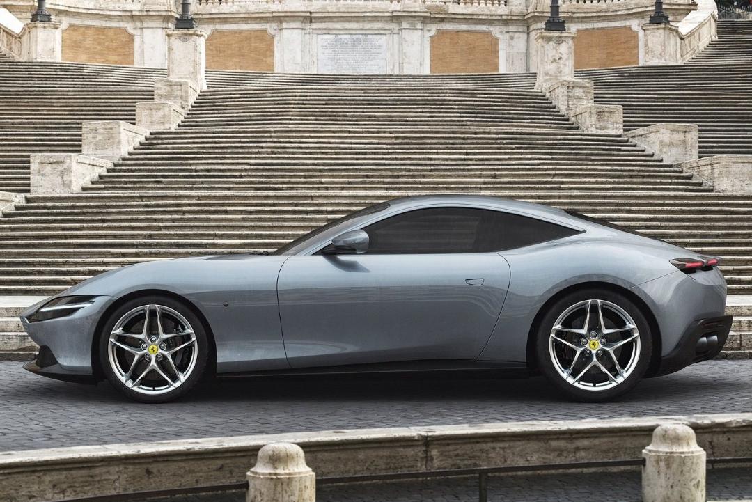 Ferrari Roma