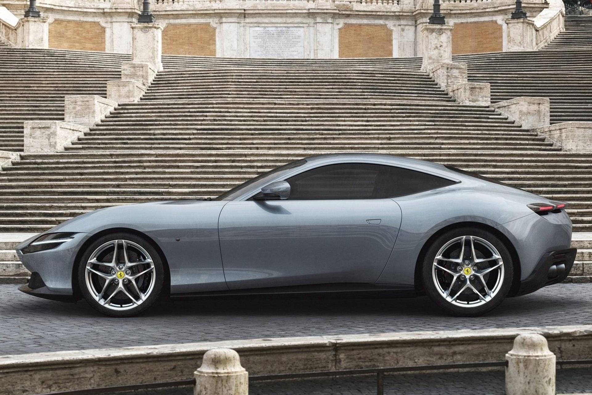 Ferrari Roma