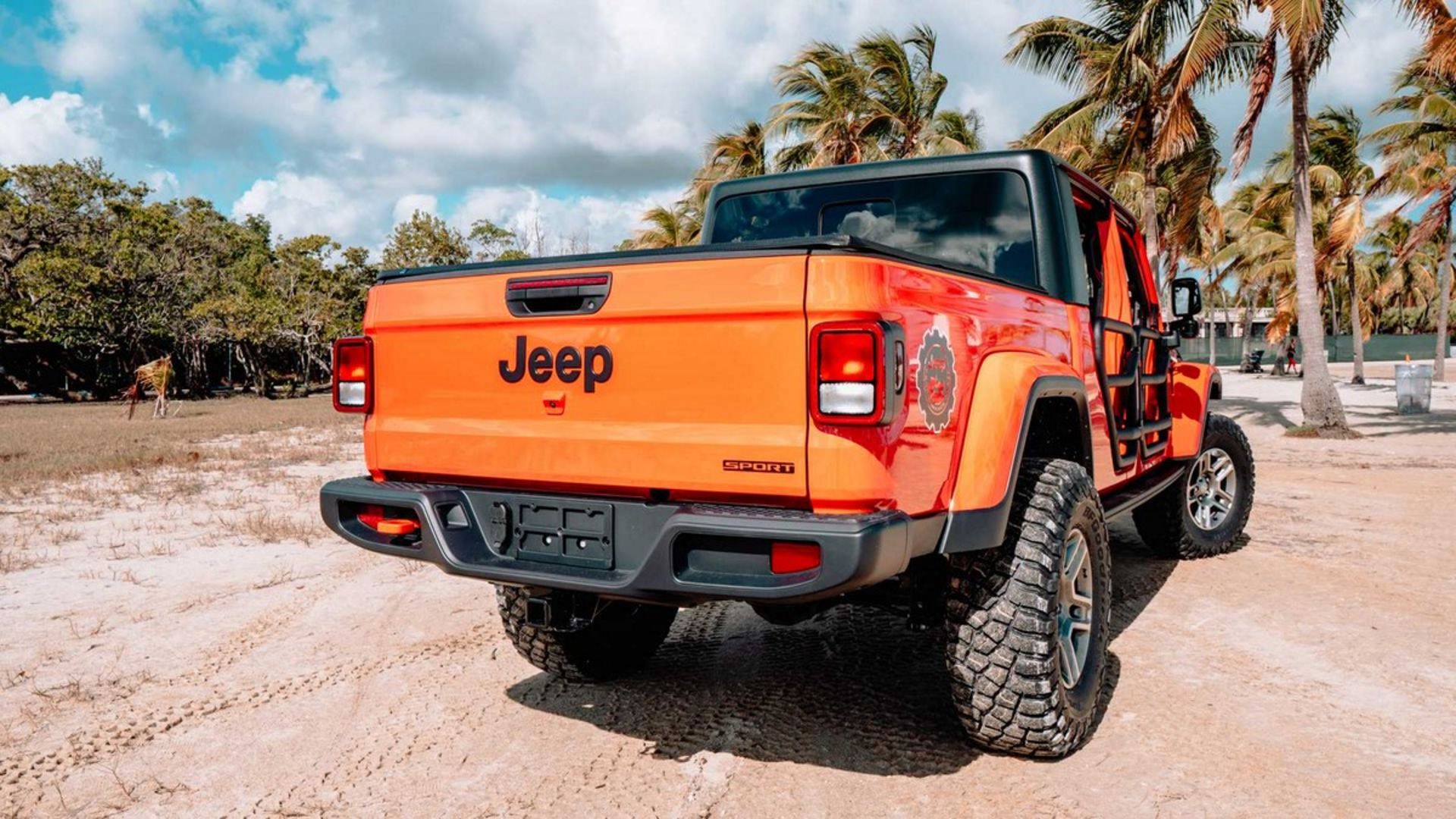 Jeep Wrangler & Gladiator 305