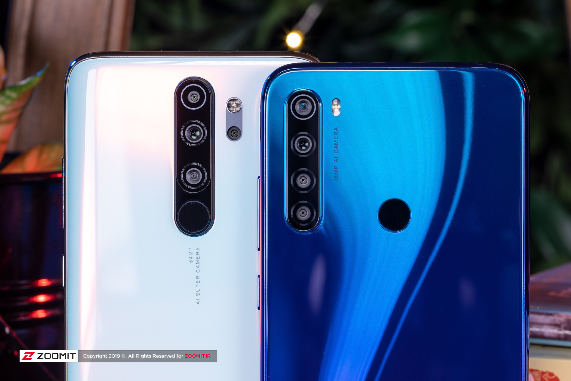 بررسی شیائومی ردمی نوت 8 و ردمی نوت 8 پرو | Redmi Note 8 Pro - زومیت