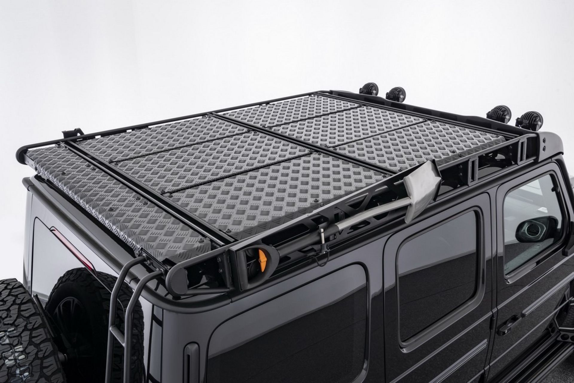 Brabus Adventure G-Class