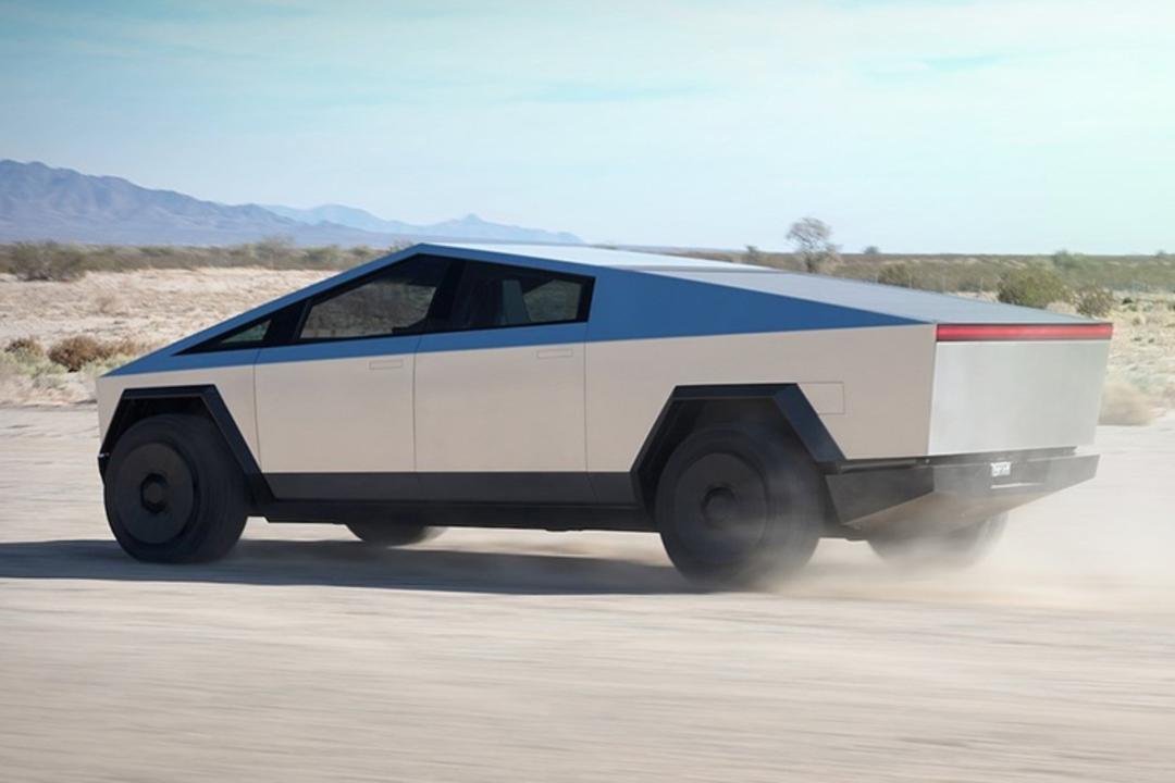 Tesla Cybertruck