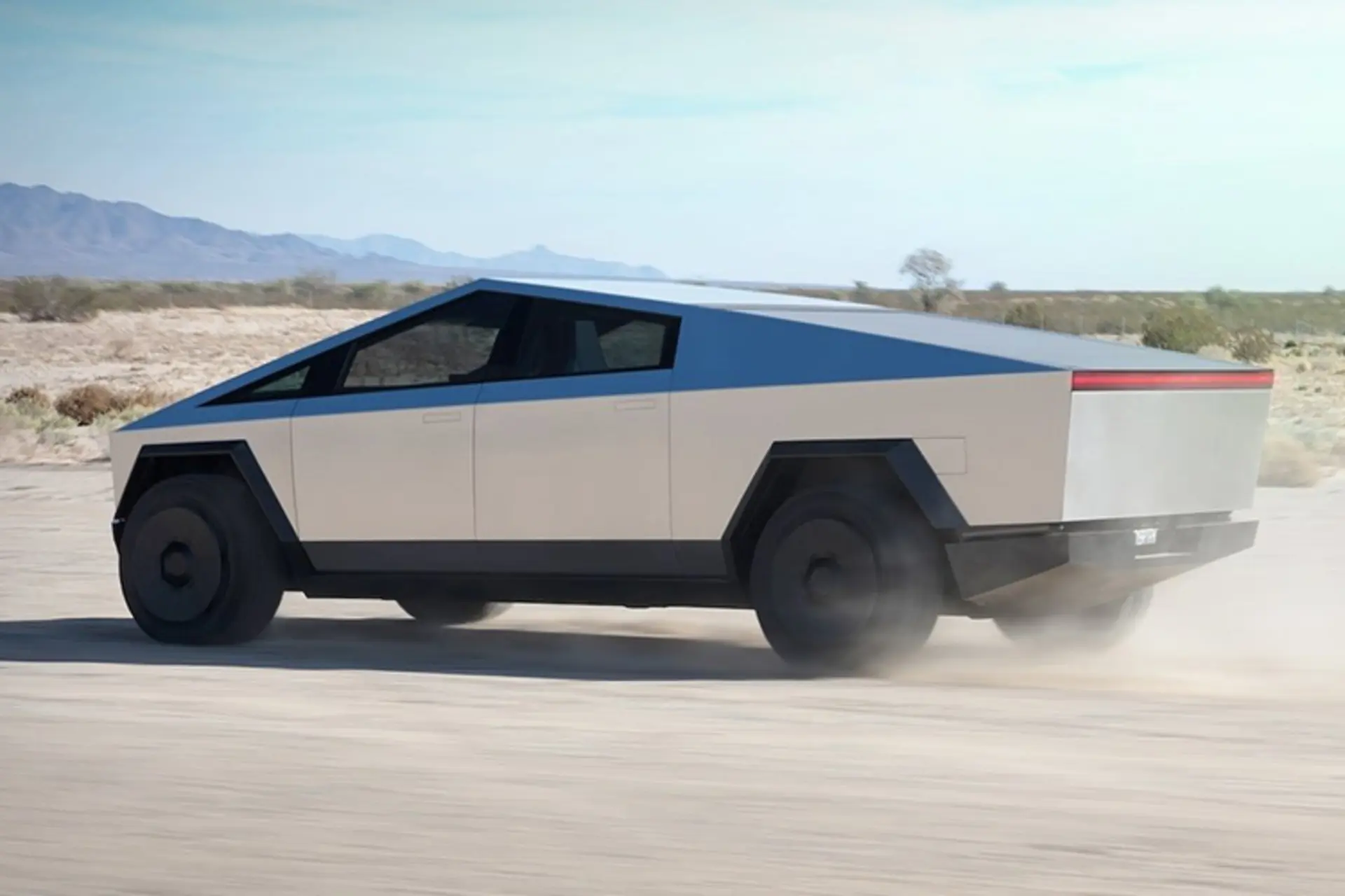 Tesla Cybertruck