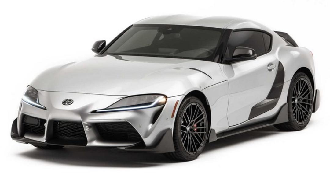 toyota supra performance line concept