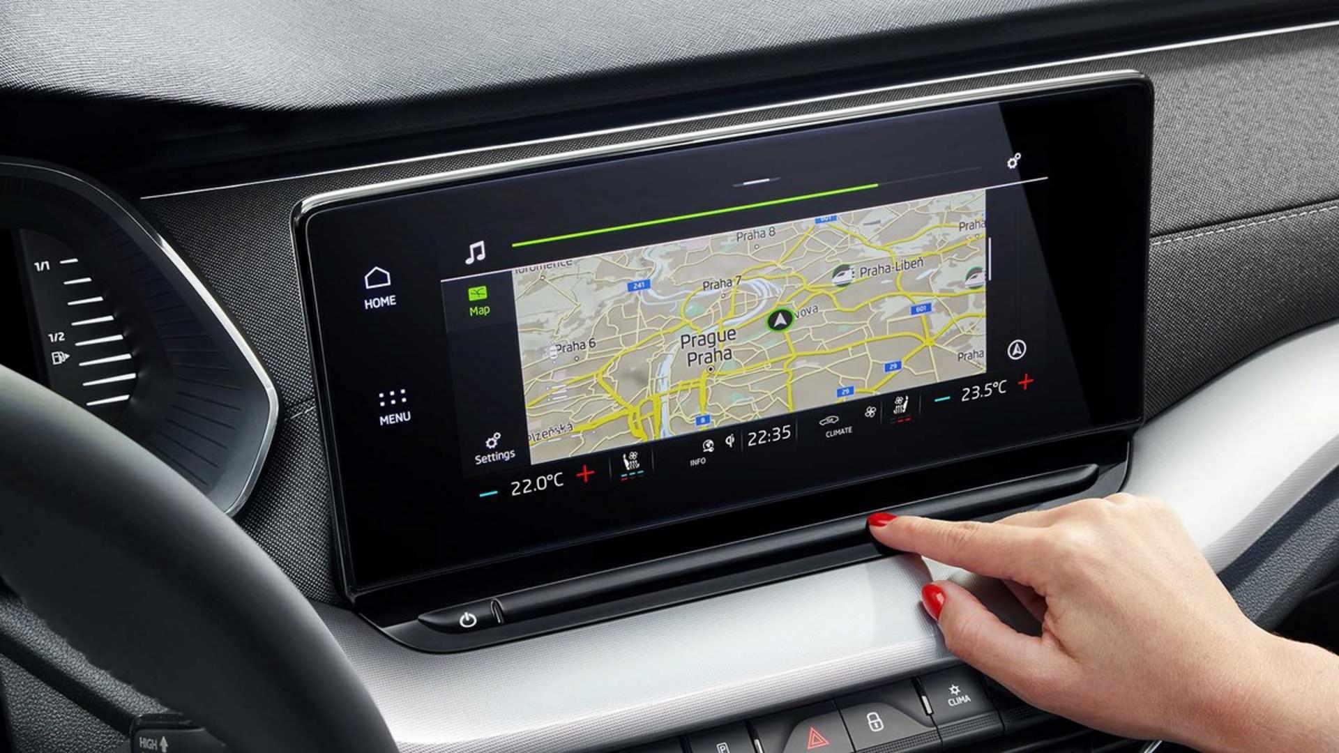 2020 Skoda Octavia