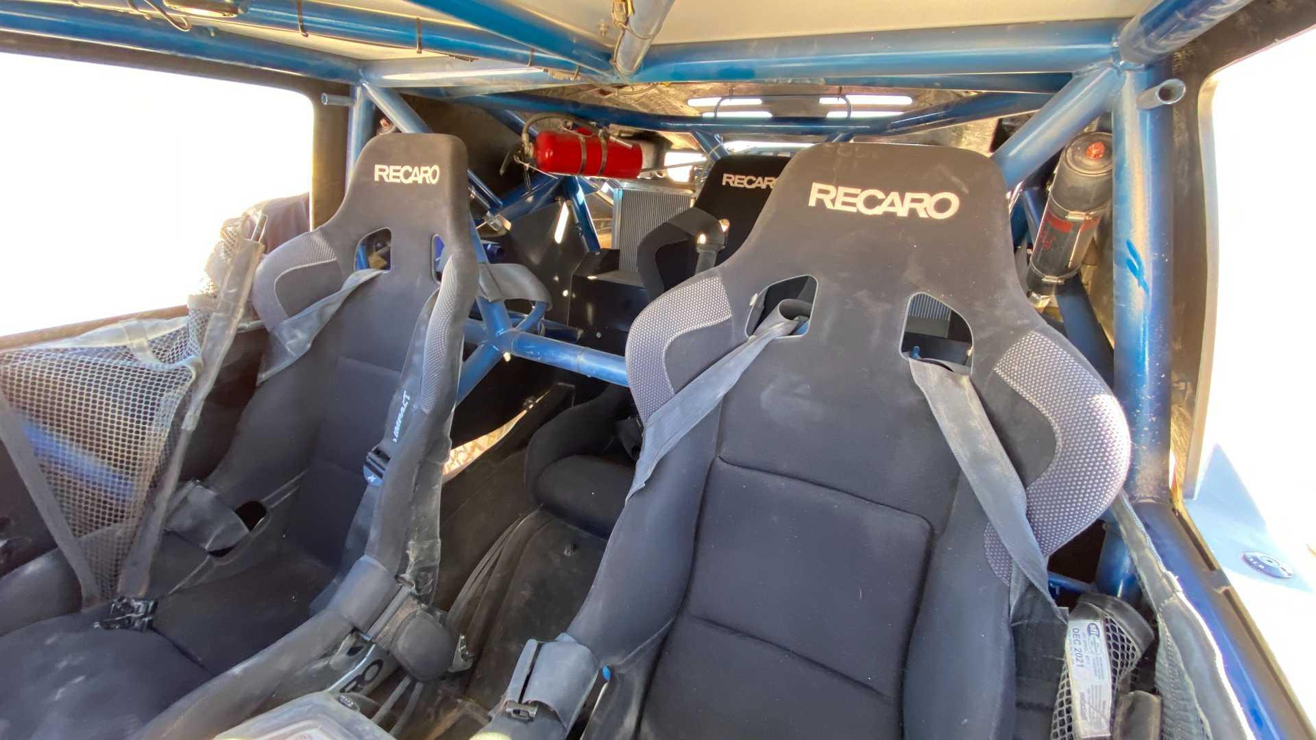 Ford Bronco R / فورد