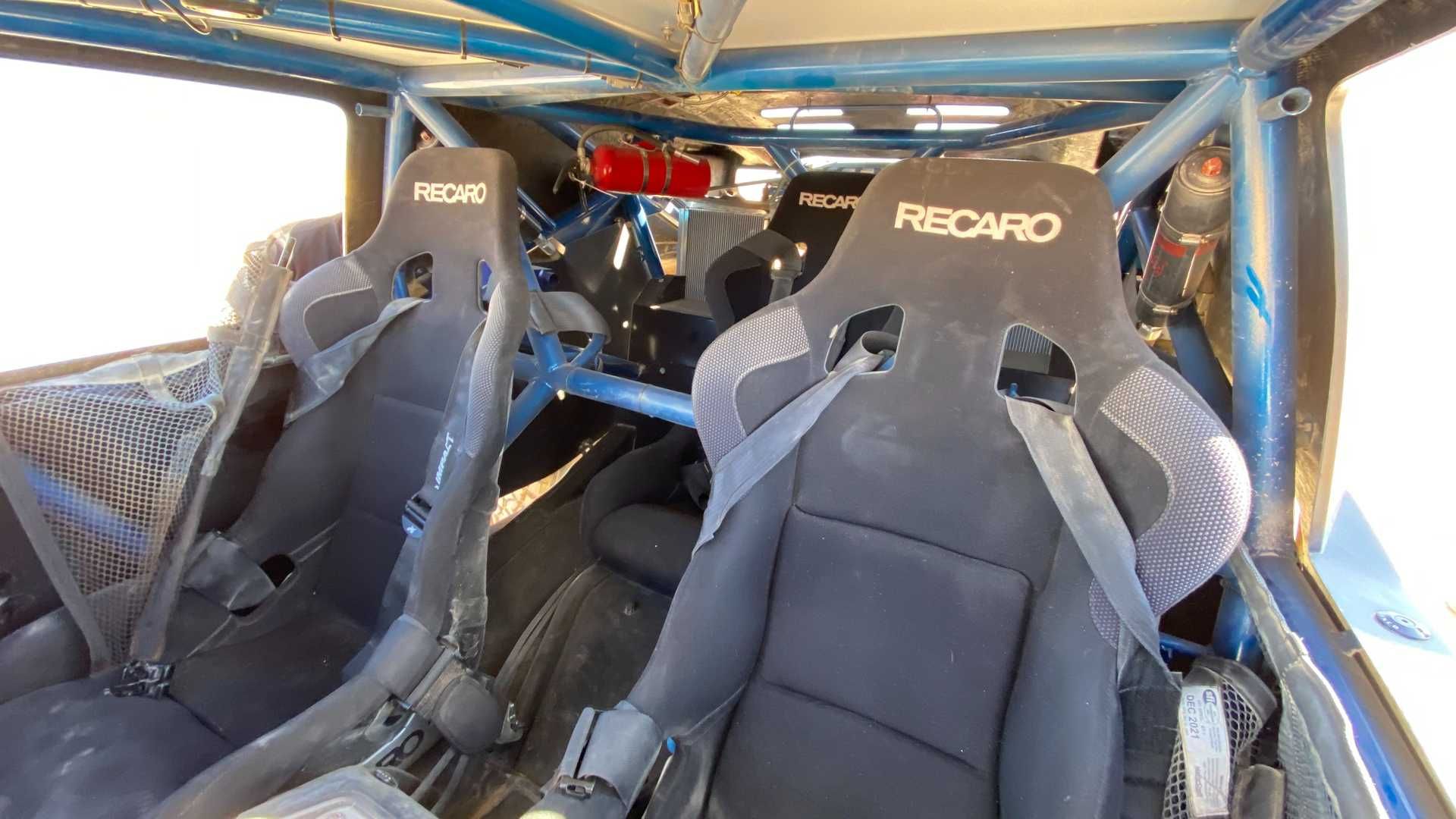 Ford Bronco R / فورد