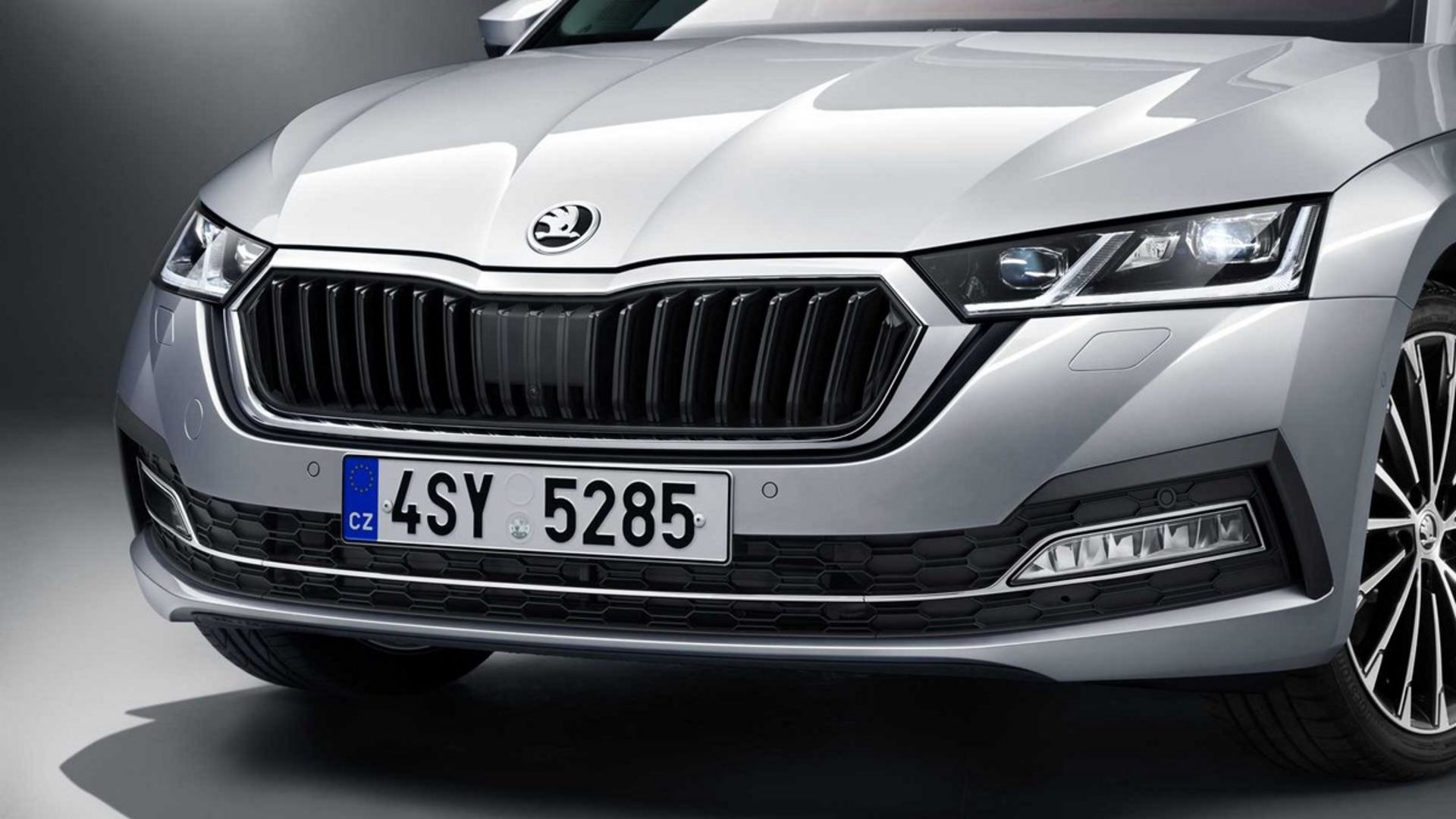 2020 Skoda Octavia