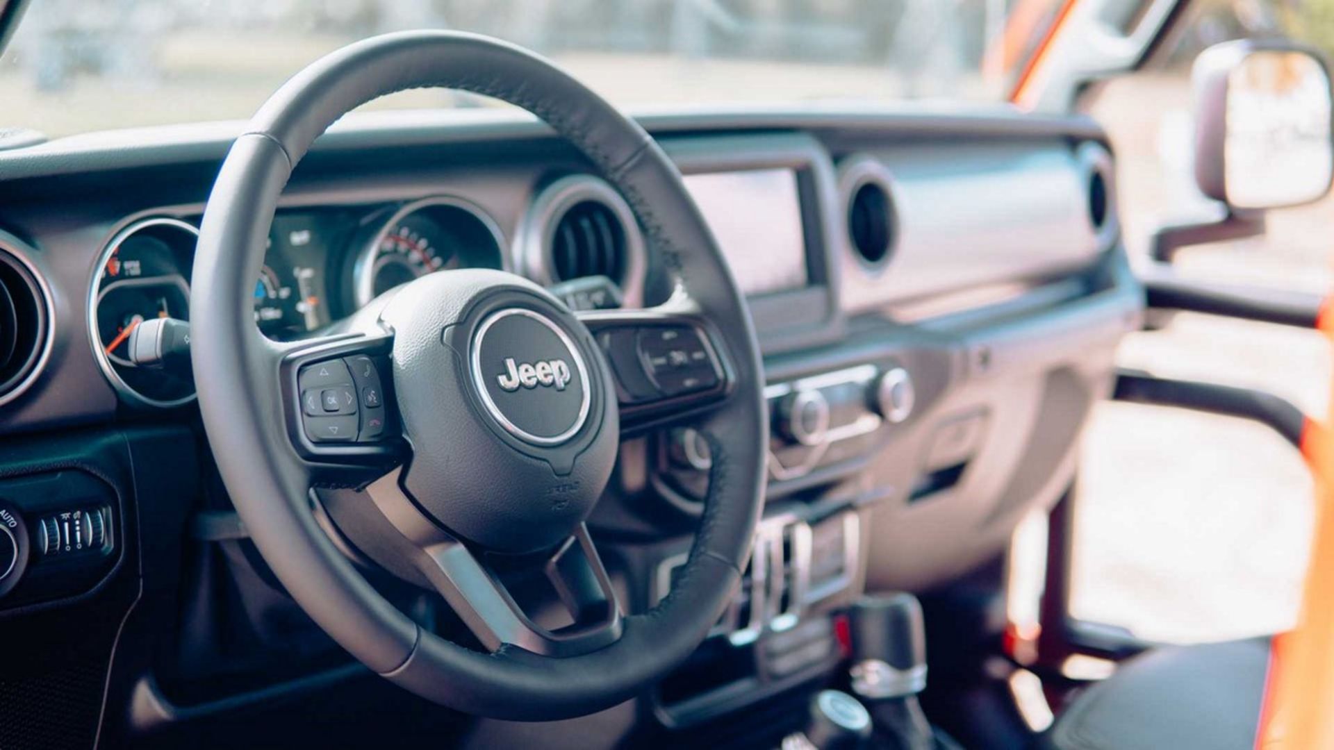 Jeep Wrangler & Gladiator 305