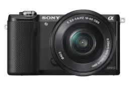 Sony Alpha a5000 (ILCE 5000) / سونی آلفا