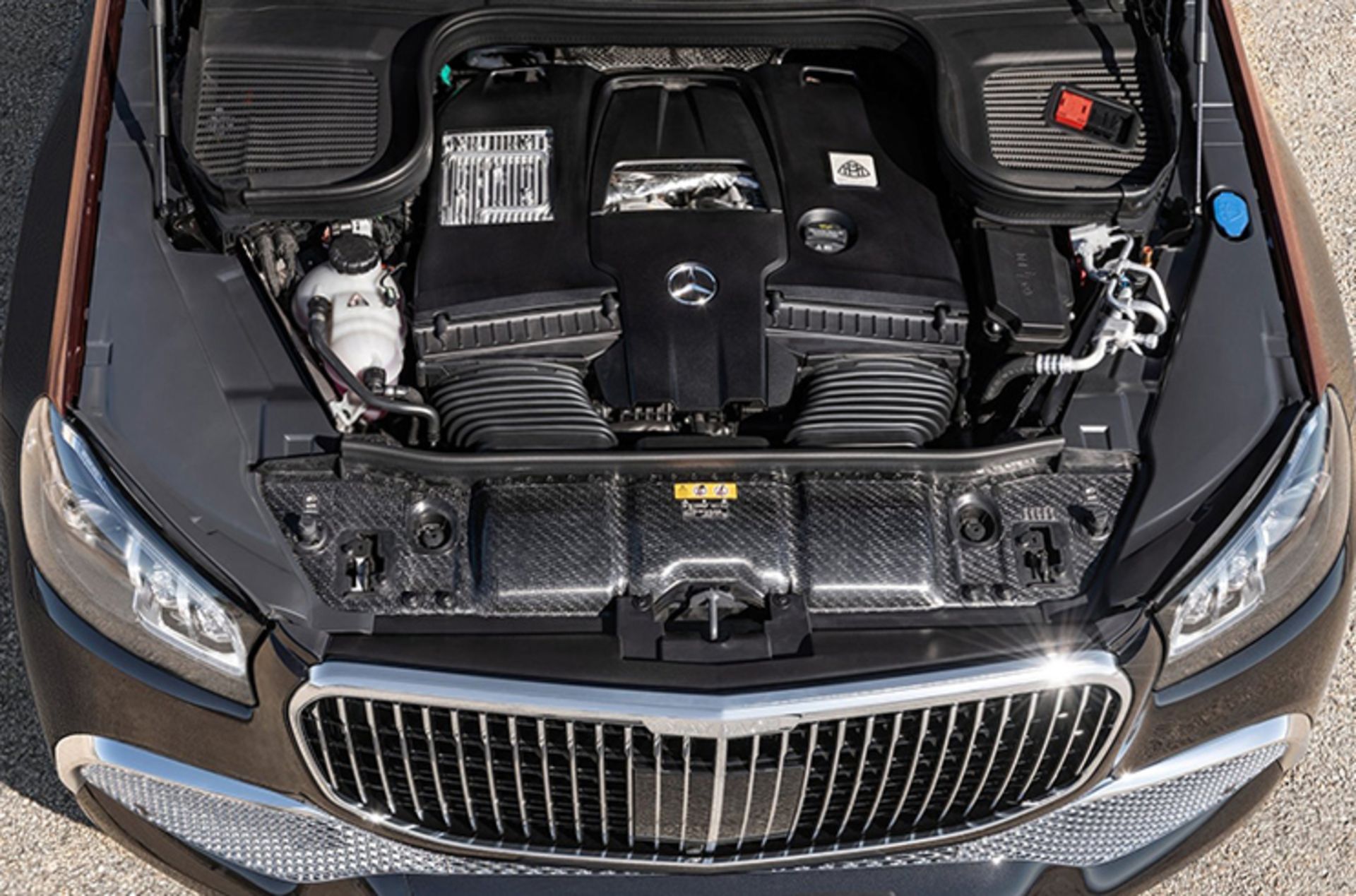 Mercedes-Benz GLS 600 Maybach 