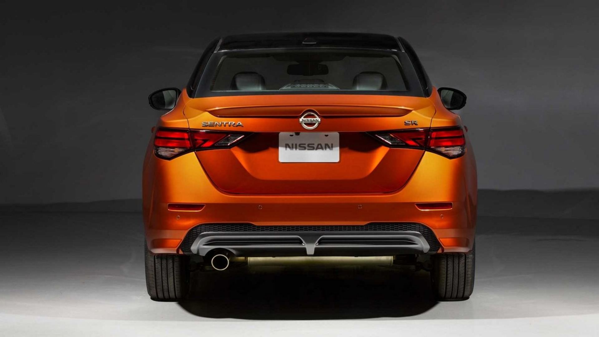 2020 Nissan Sentra