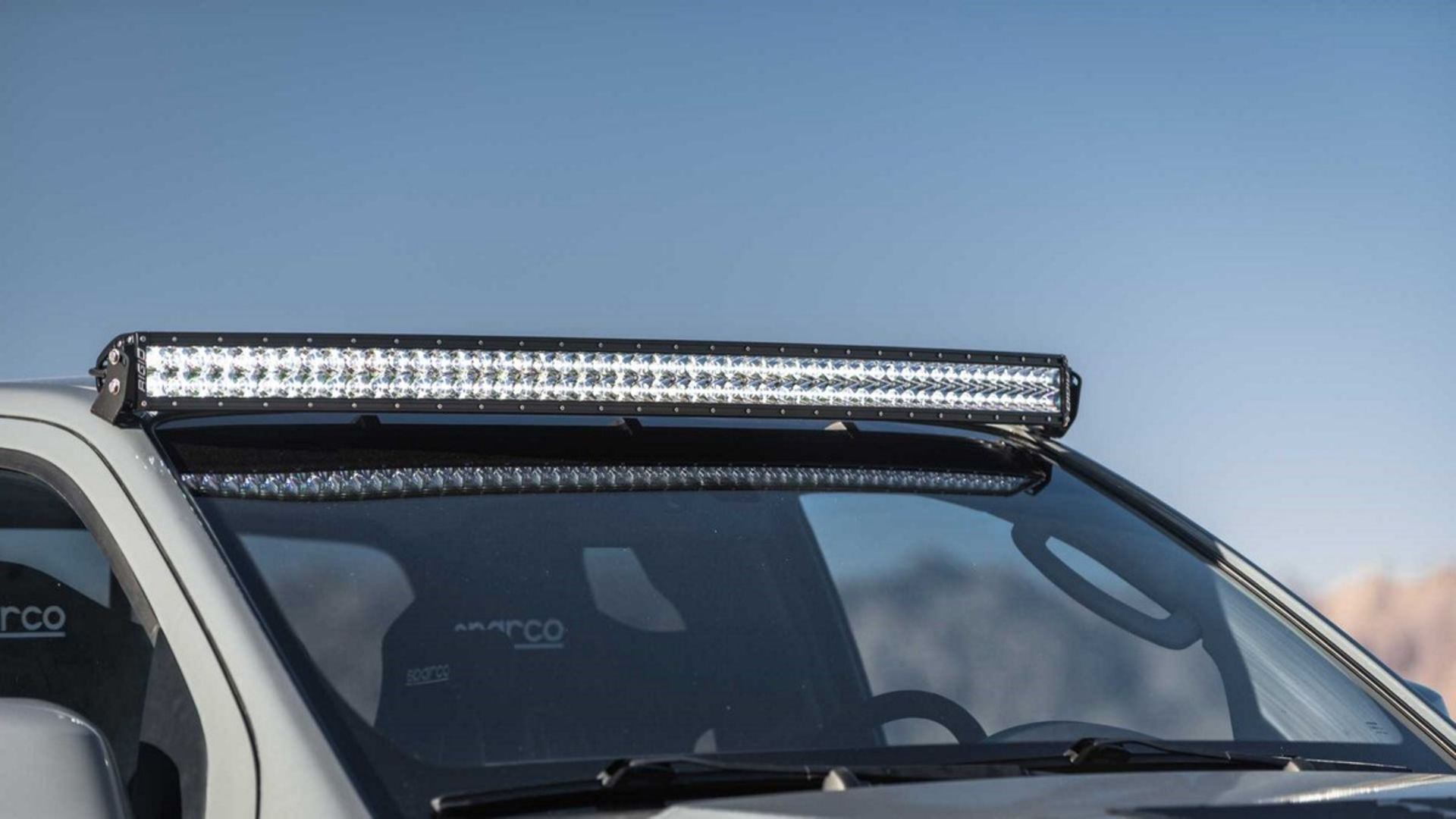 Nissan Frontier Desert Runner