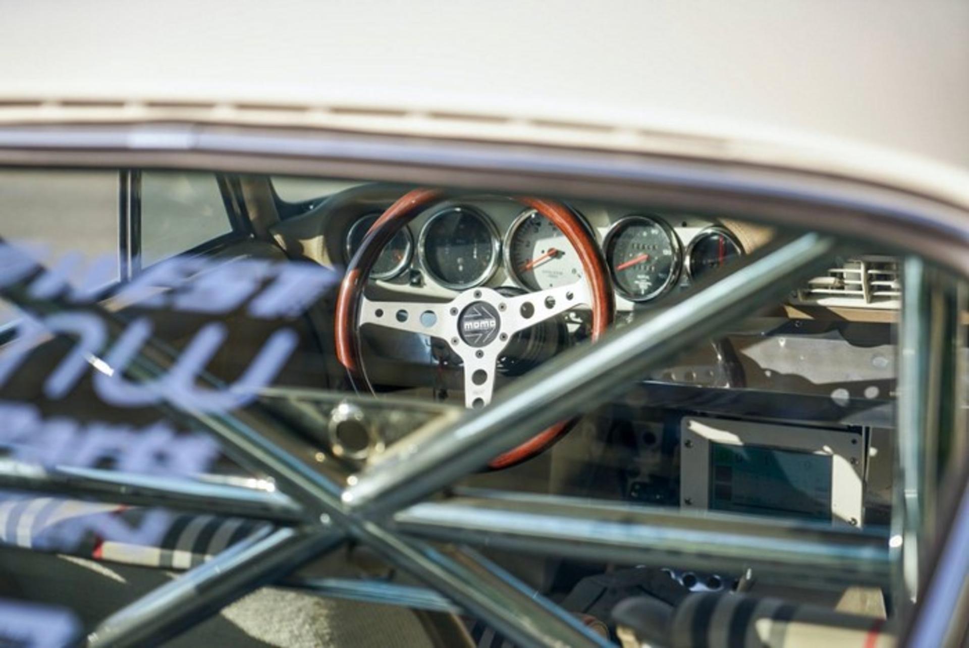 PORSCHE 911 E-RWB