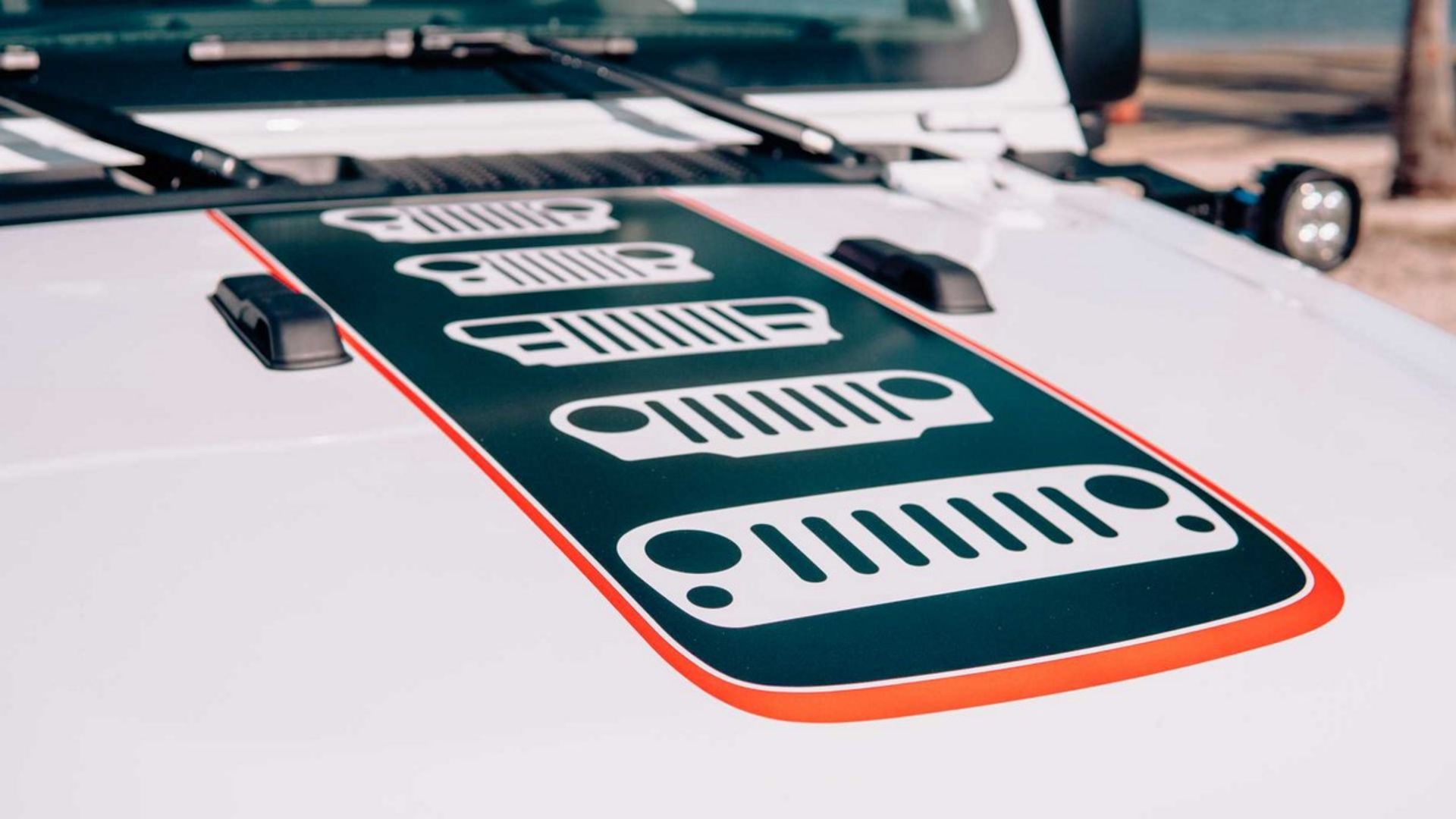 Jeep Wrangler & Gladiator 305