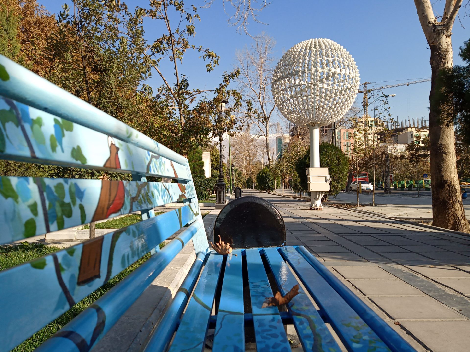 نمونه‌عکس شاهین ۲