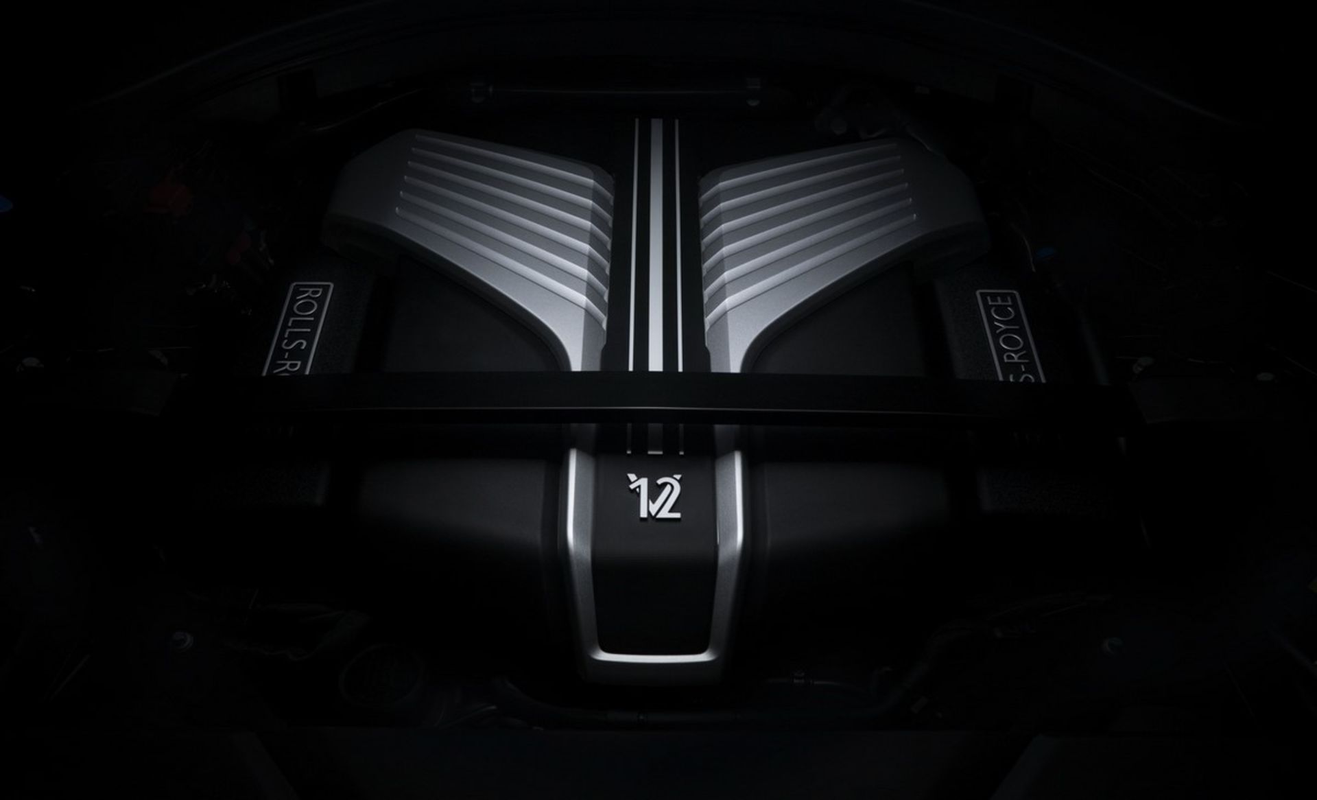 2020 Rolls-Royce Cullinan Black Badge