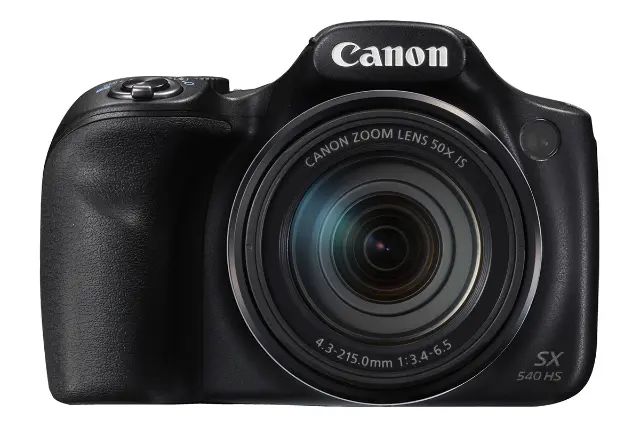 کانن PowerShot SX540 HS
