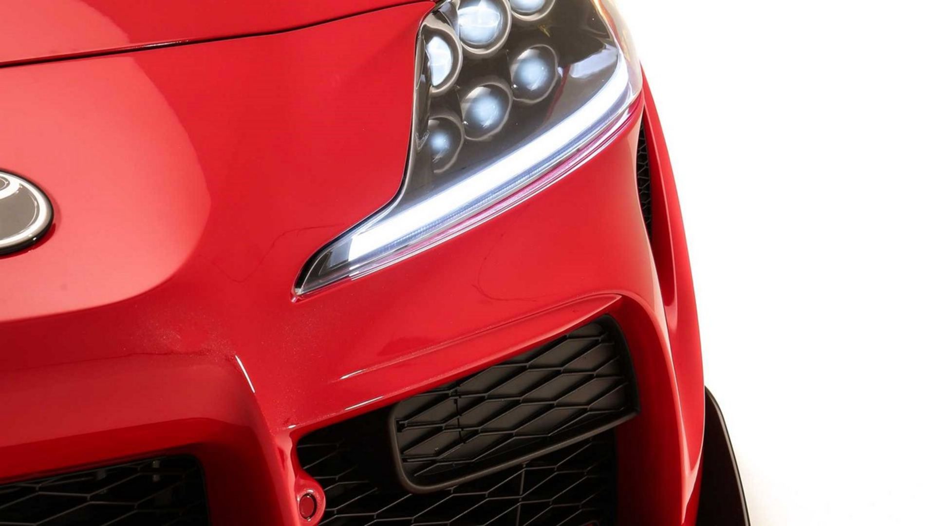 2020 TOYOTA SUPRA heritage  Edition