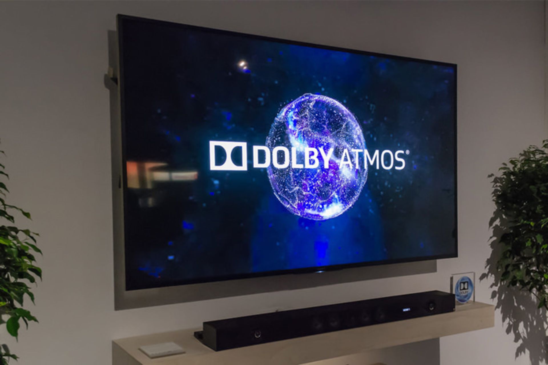 تلویزیون دالبی اتموس/ Dolby Atmos TV